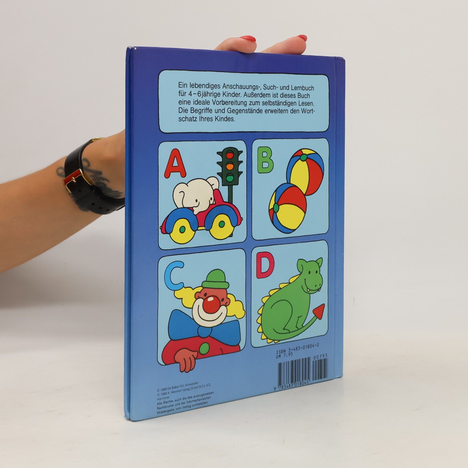 Autorenkollektiv Bonnis ABC-Buch