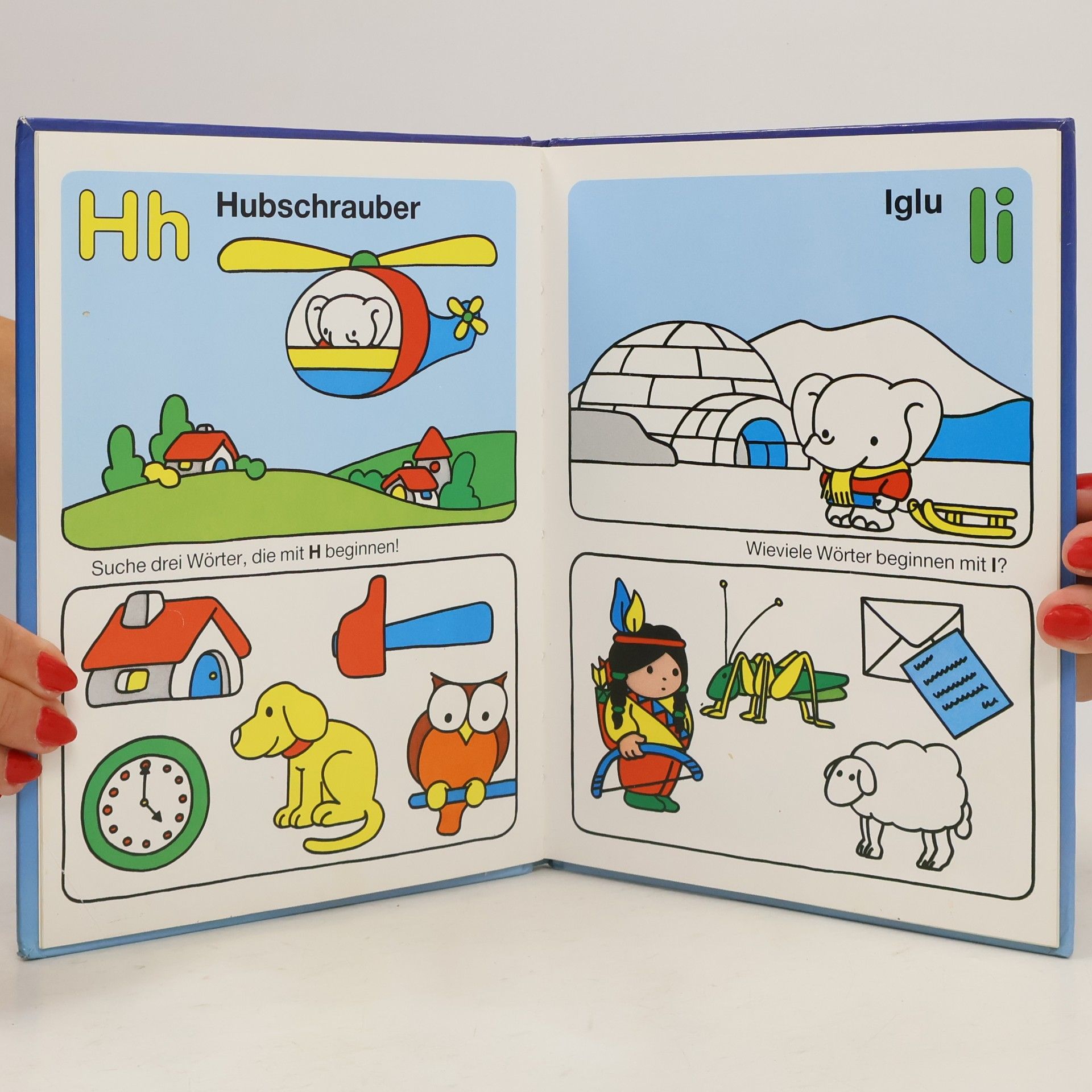Autorenkollektiv Bonnis ABC-Buch
