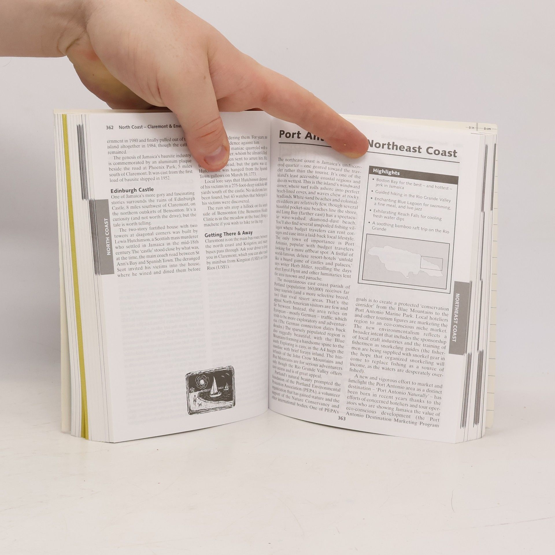 Autores varios Jamaica