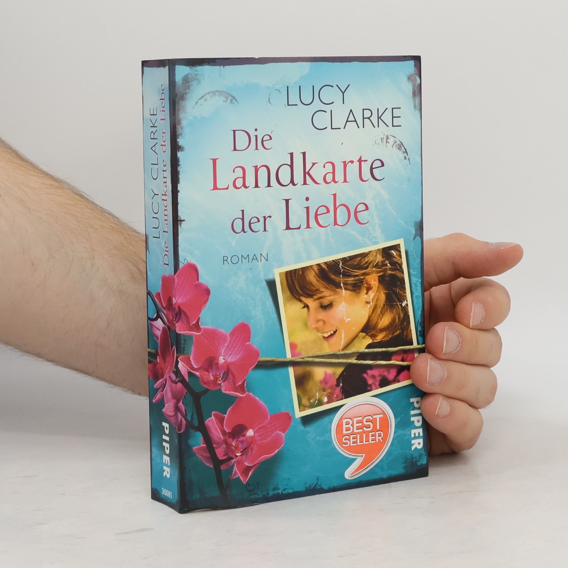 Lucy Clarke Die Landkarte der Liebe