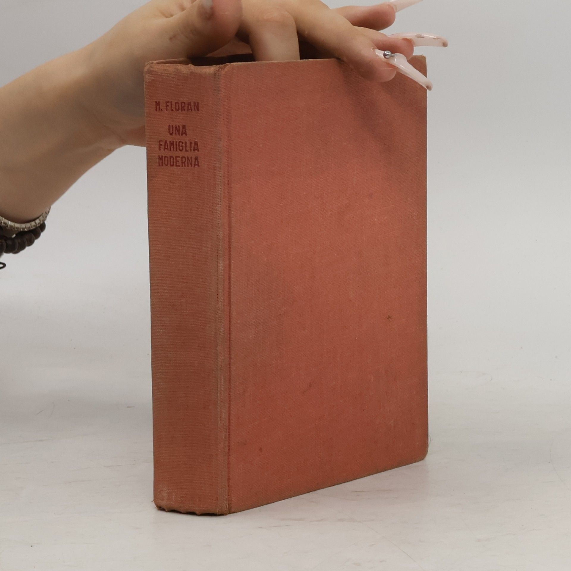 M. Floran Una famiglia moderna