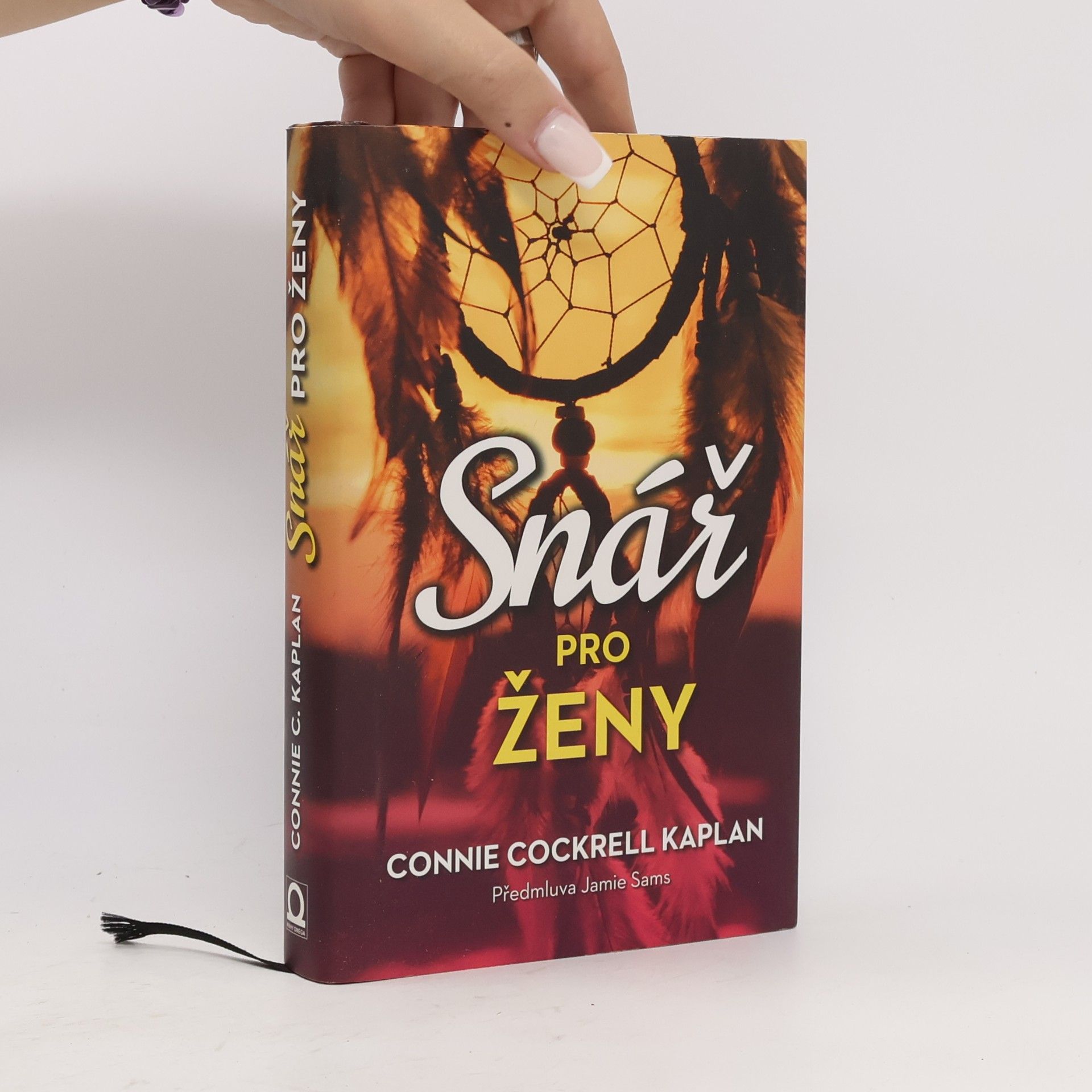 Connie Cockrell Kaplan Snář pro ženy
