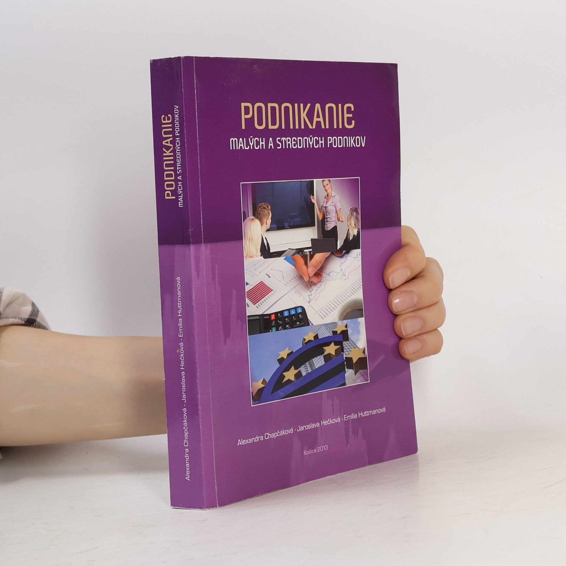 Alexandra Chapčáková Podnikanie malých a stredných podnikov