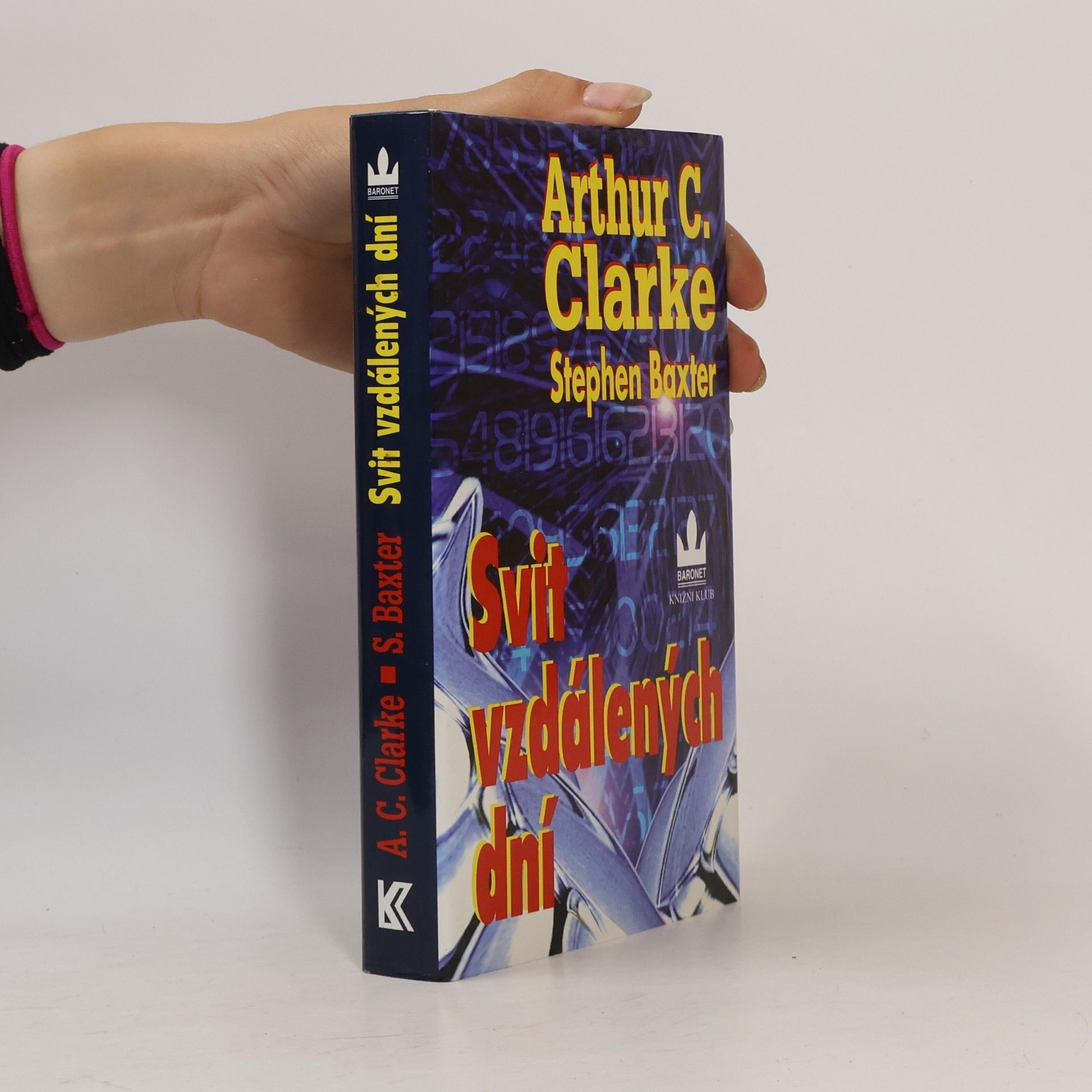 Stephen Baxter Svit vzdálených dní
