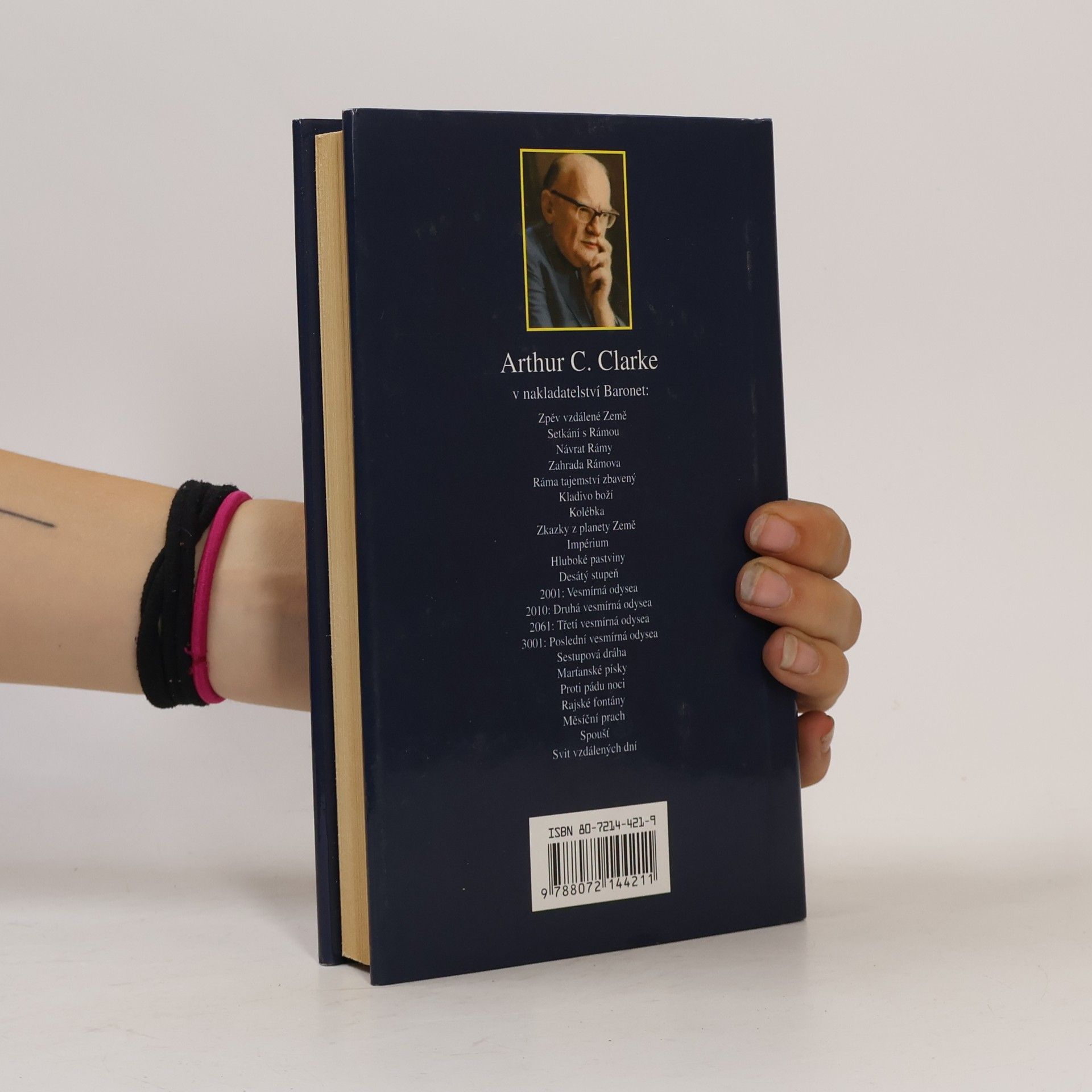Arthur C. Clarke Svit vzdálených dní