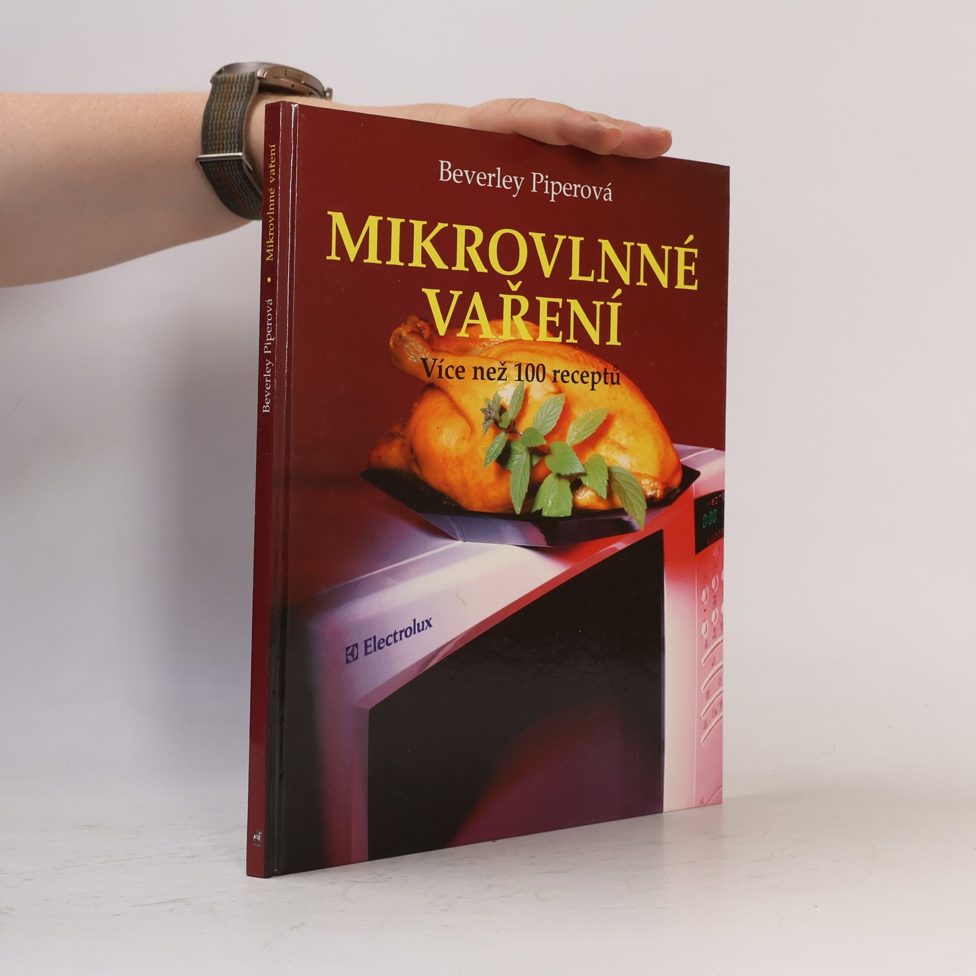 Mikrovlnné vaření