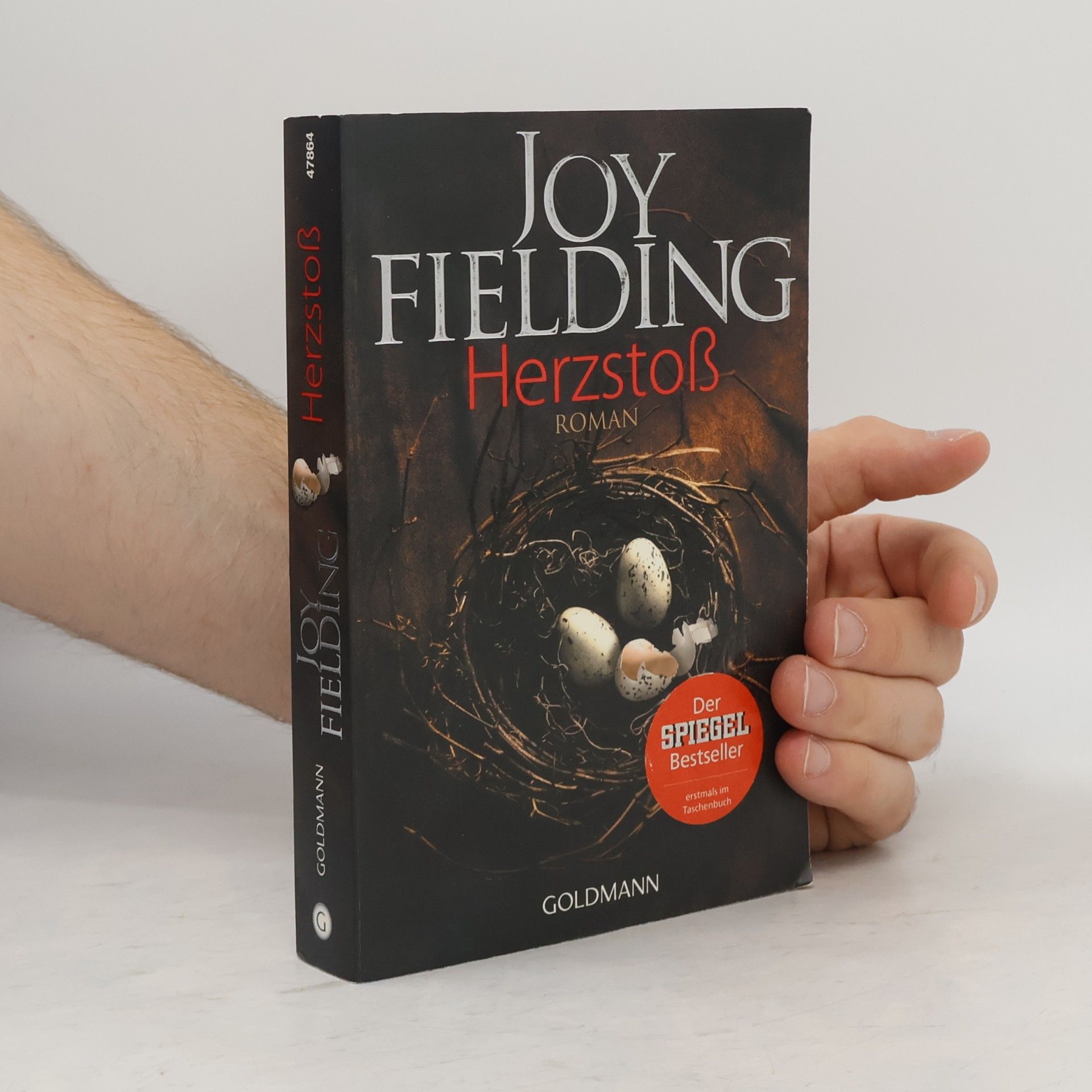Joy Fielding Herzstoß