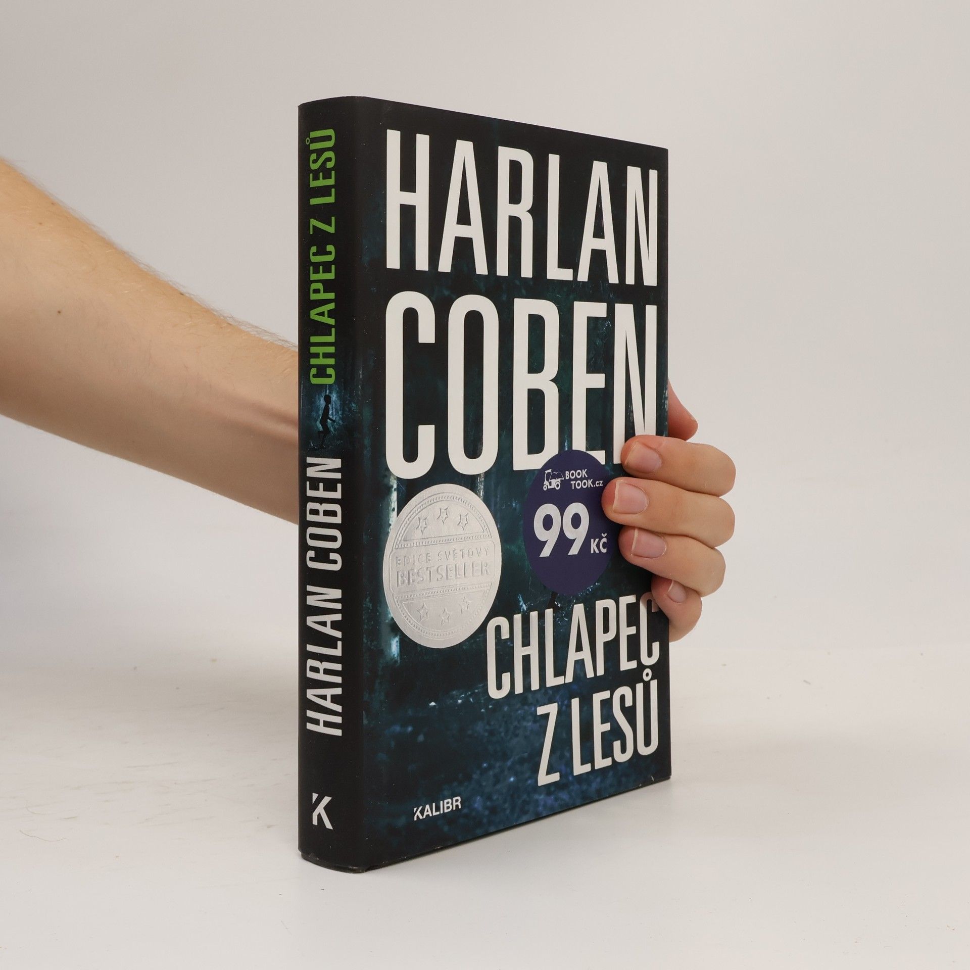 Harlan Coben Chlapec z lesů