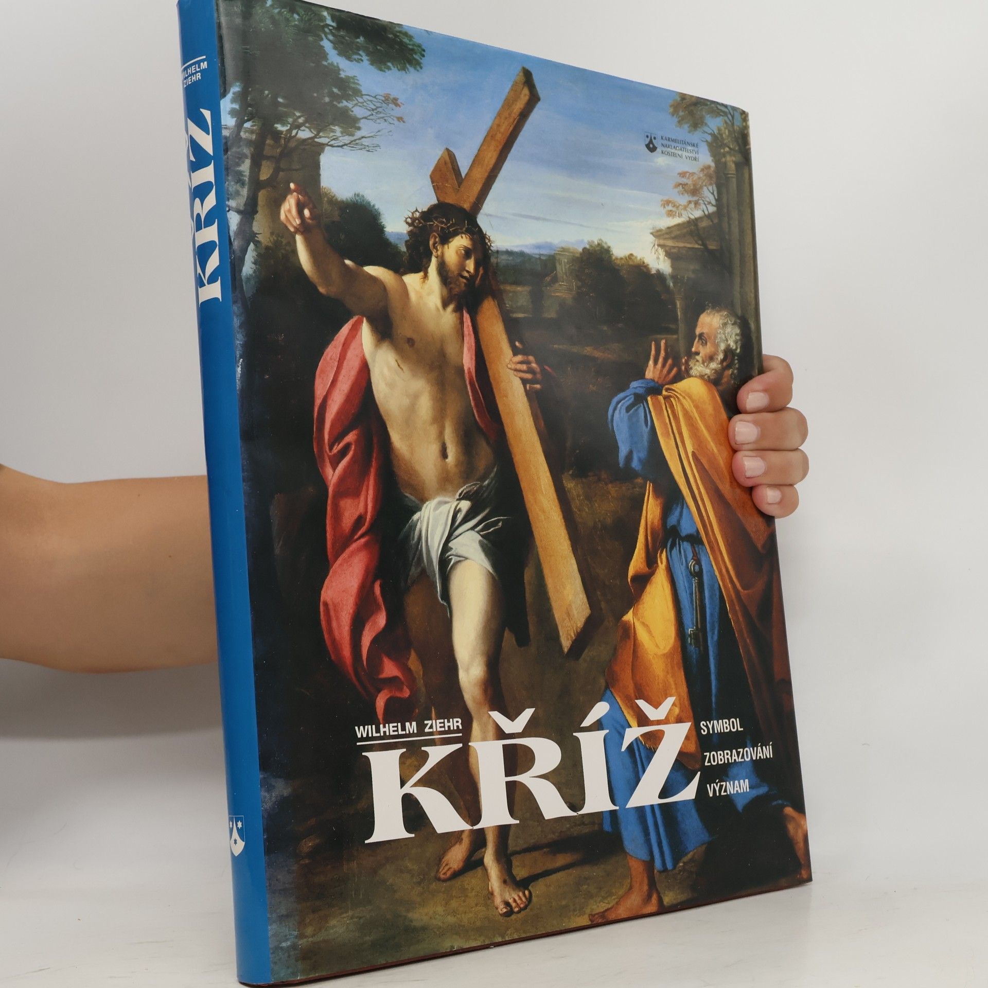 Ziehr Wilhelm Kříž - Symbol, zobrazování, význam