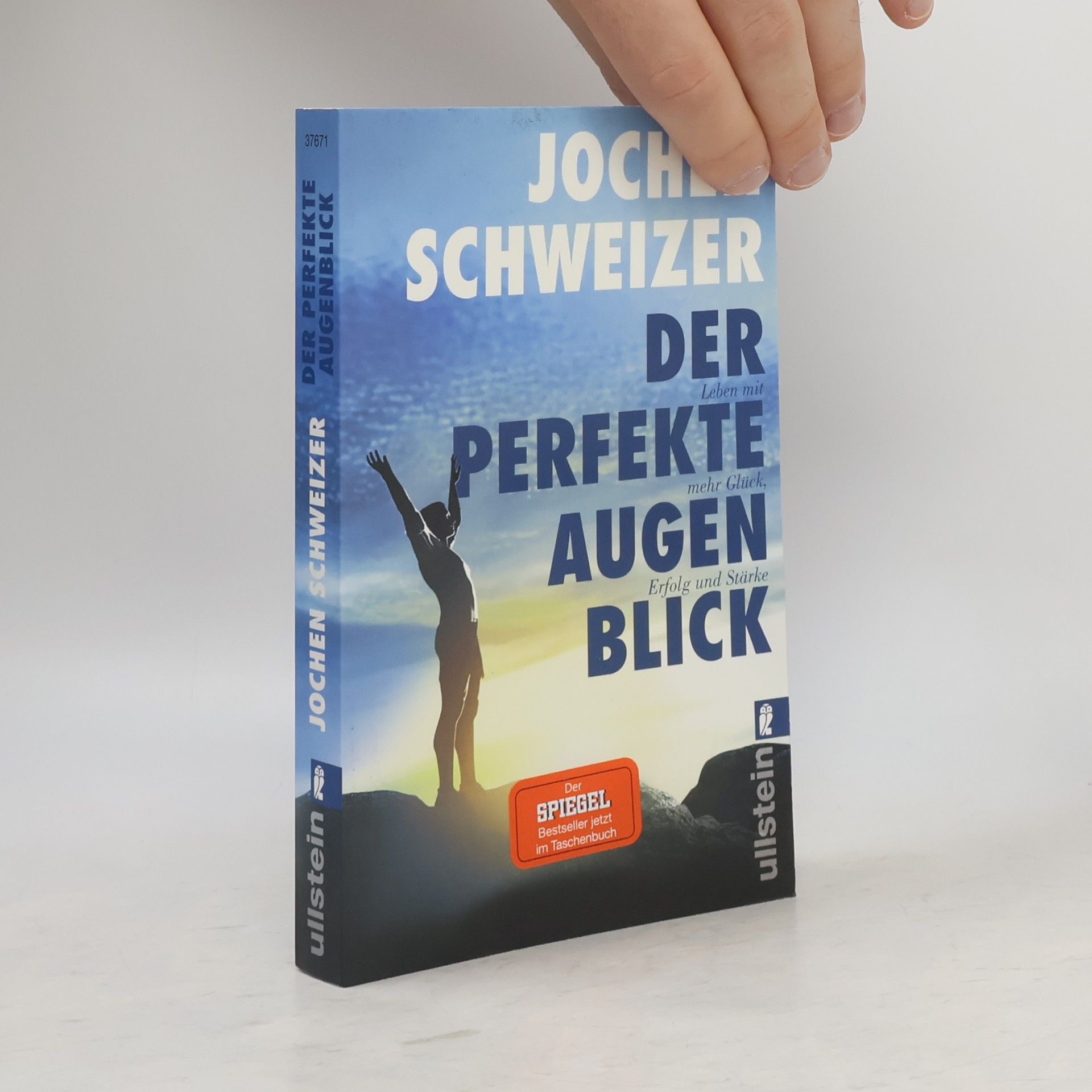 Jochen Schweizer Der perfekte Augenblick