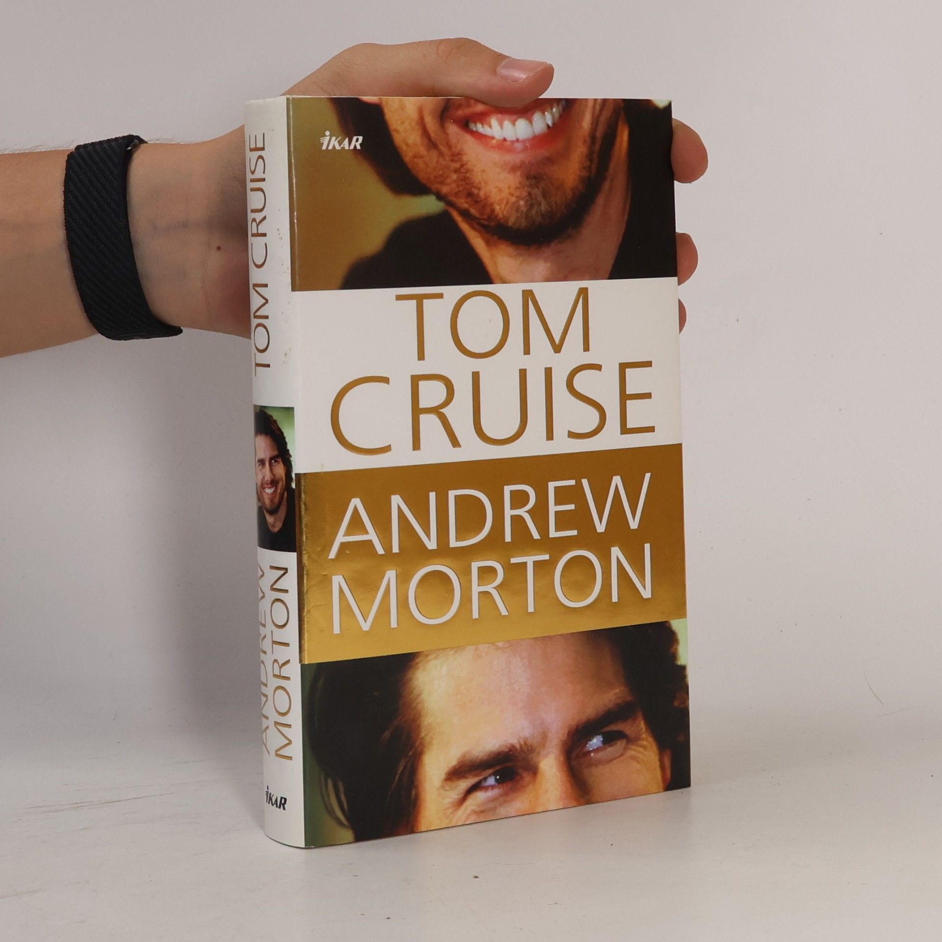 Andrew Morton Tom Cruise