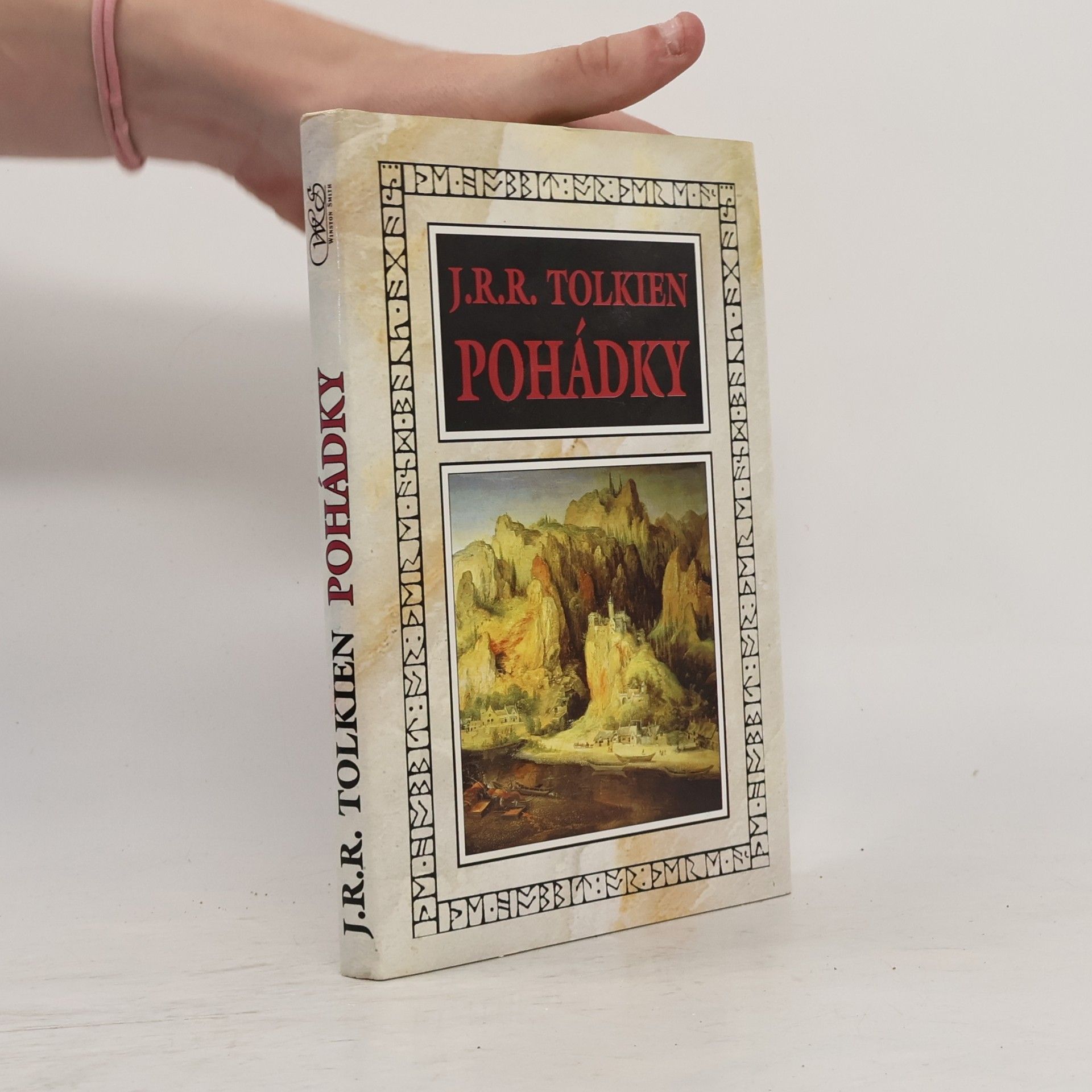 J. R. R. Tolkien Pohádky