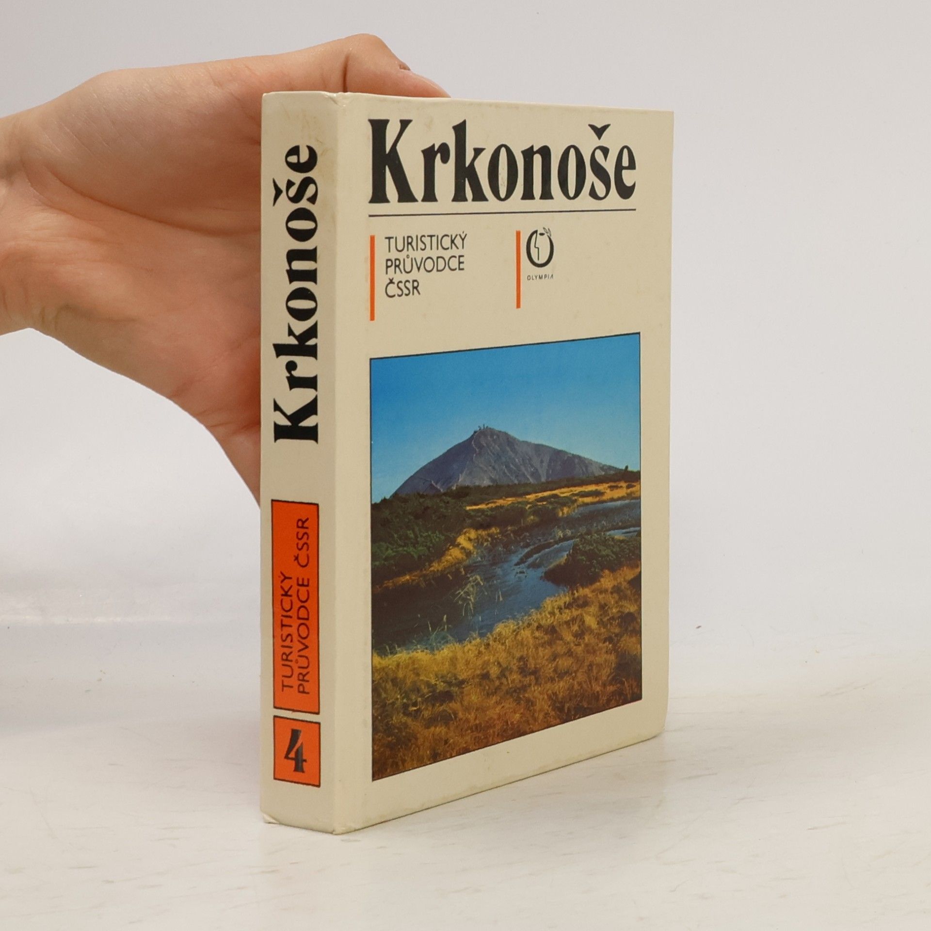 Jiří Havel Krkonoše