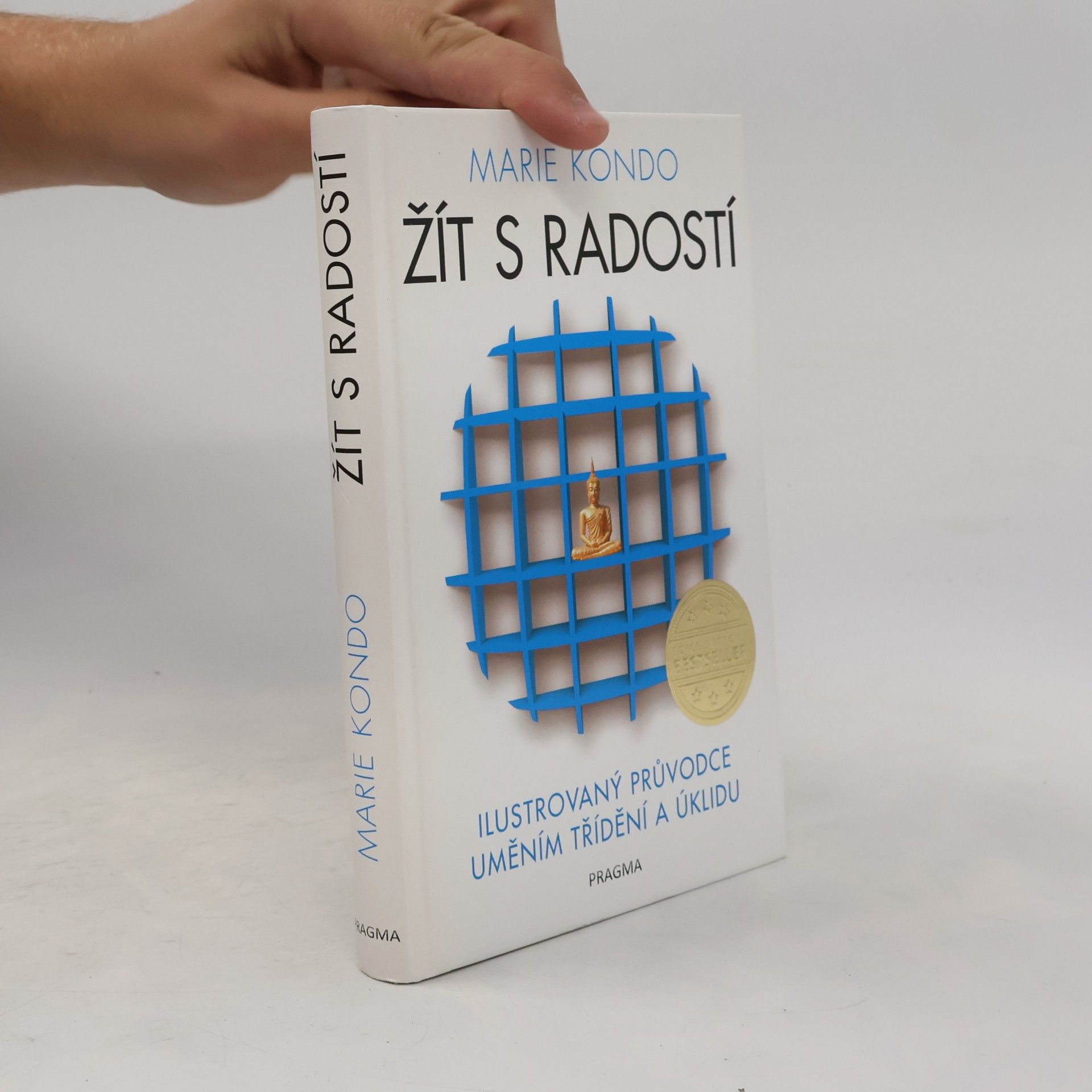 Marie Kondo Žít s radostí