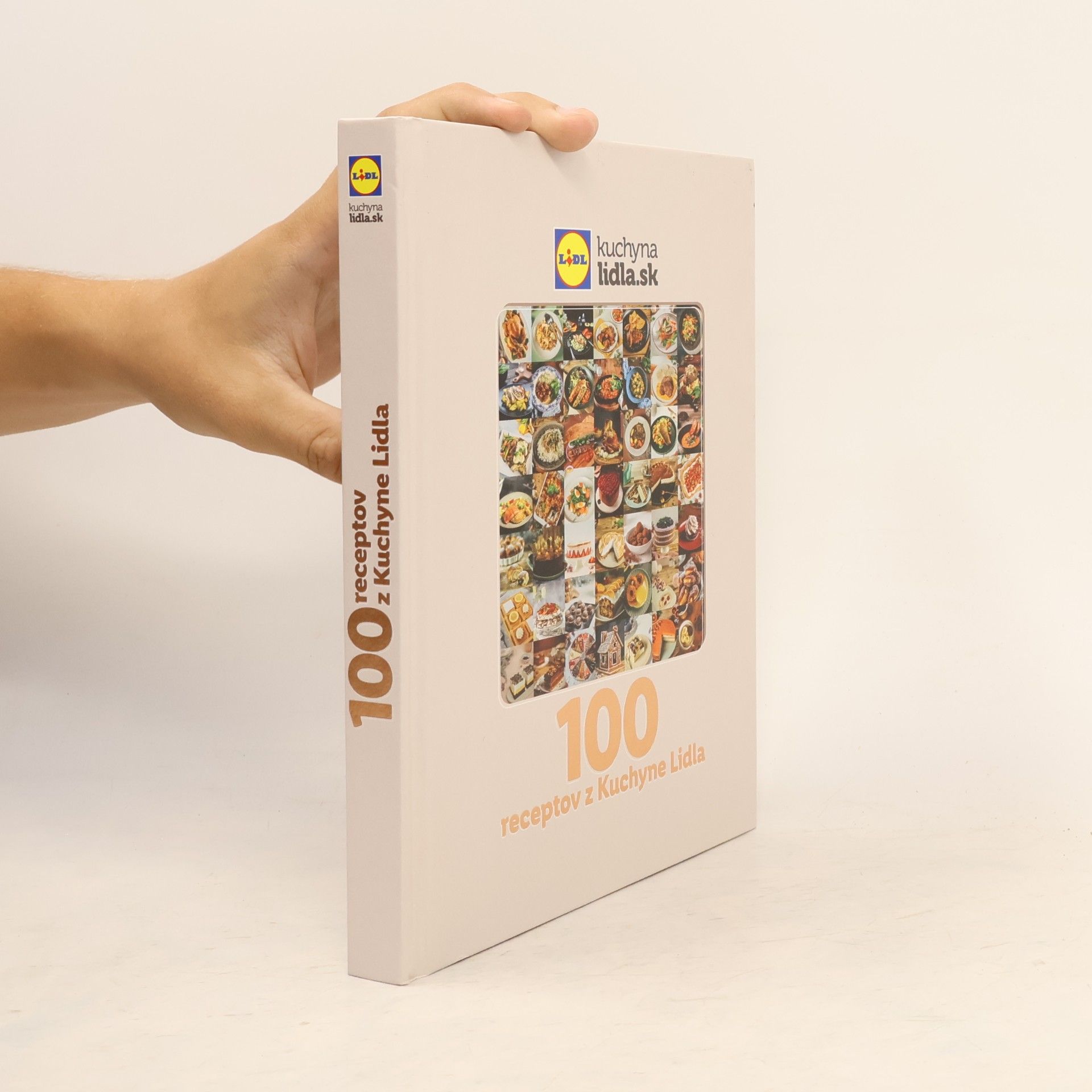 Autorenkollektiv 100 receptov z Kuchyne Lidla