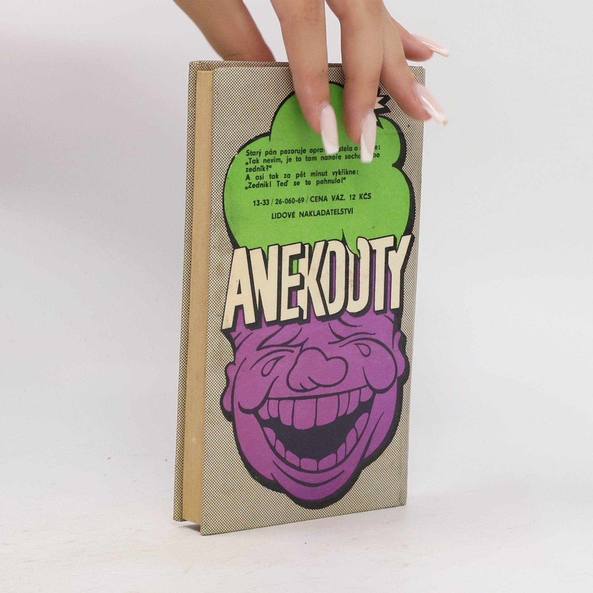 Jiří Štuchal Anekdoty 1. Na šťastnou cestu