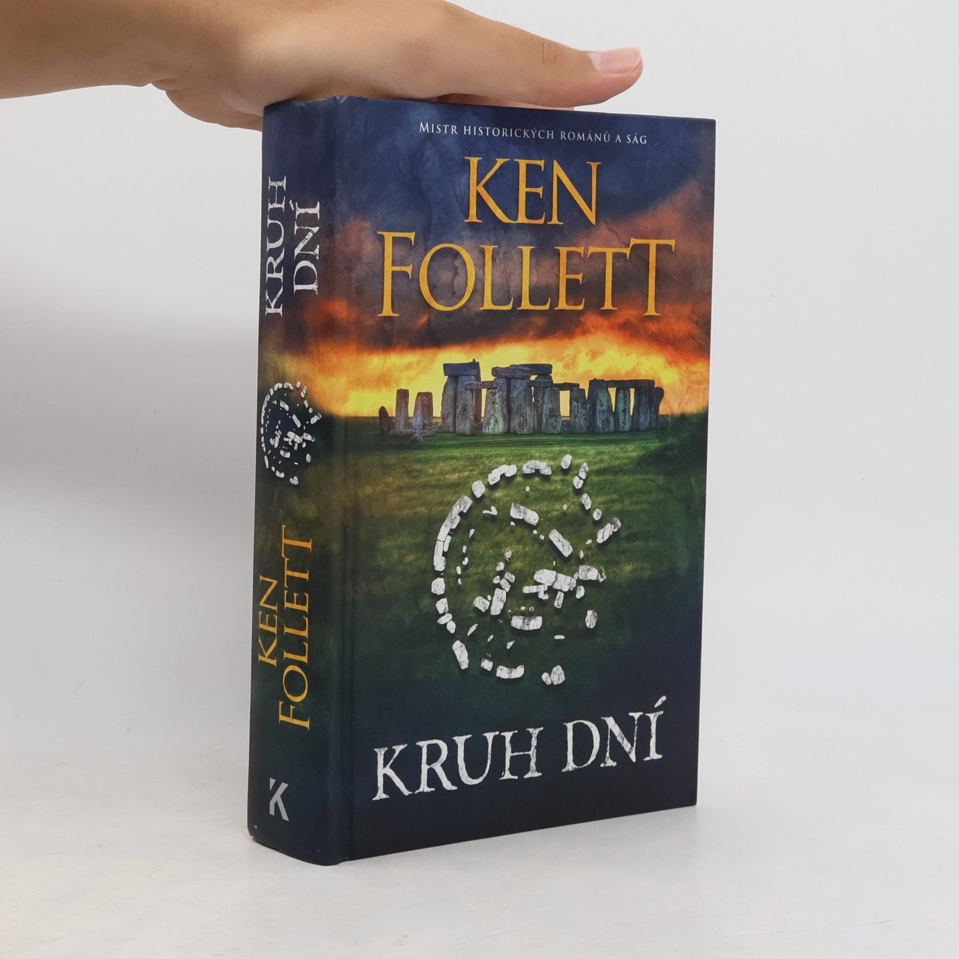 Luboš Trávníček Kruh dní