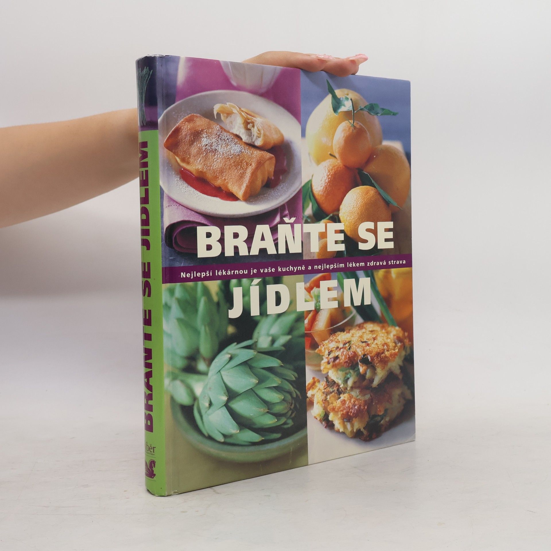 Autorenkollektiv Braňte se jídlem