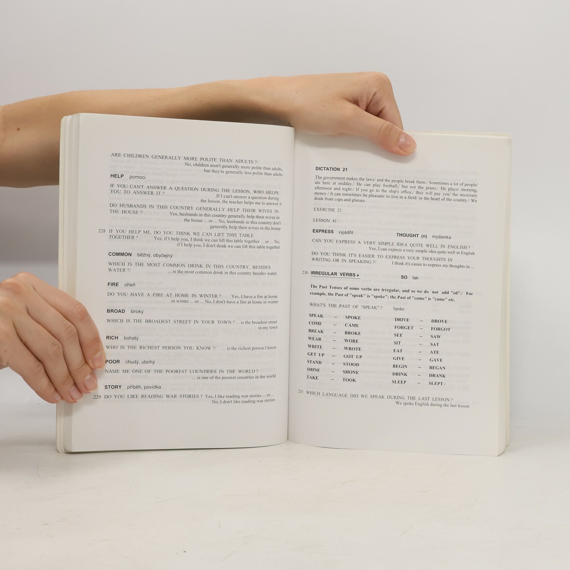 R. K. T. Callan Callan Method. Student´s Book 2, Lessons 25-58