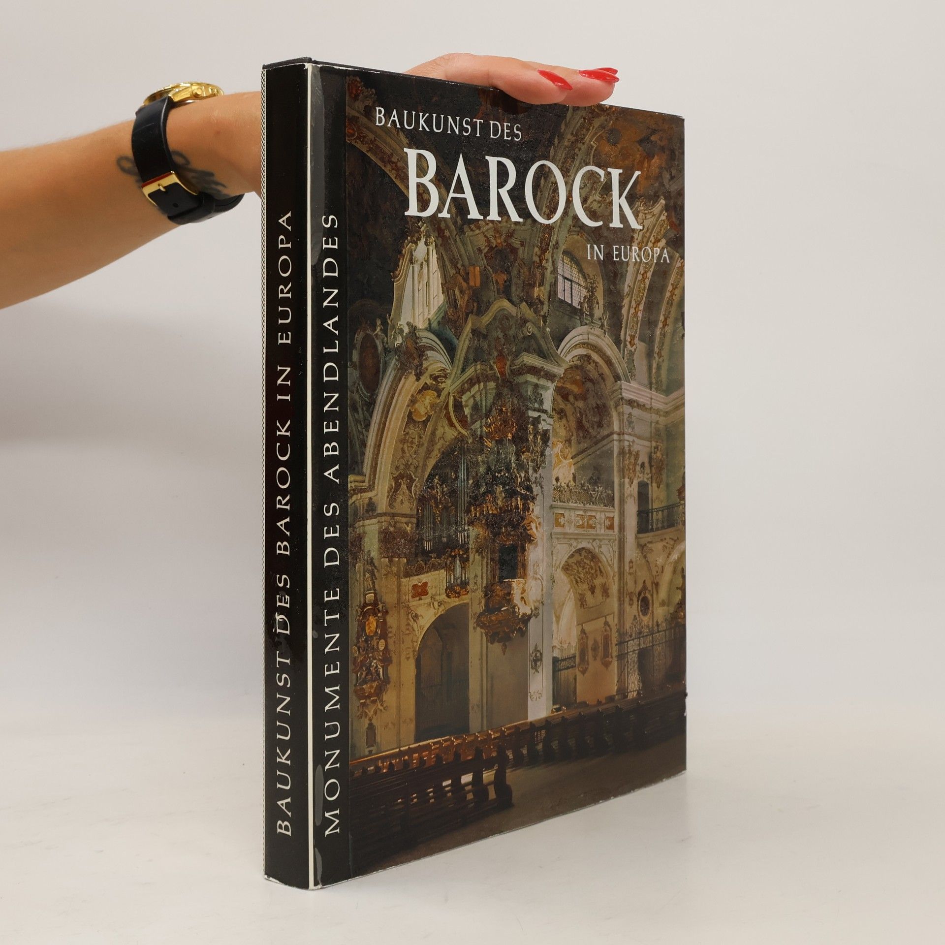 Collectif d'auteurs Baukunst des Barock in Europa