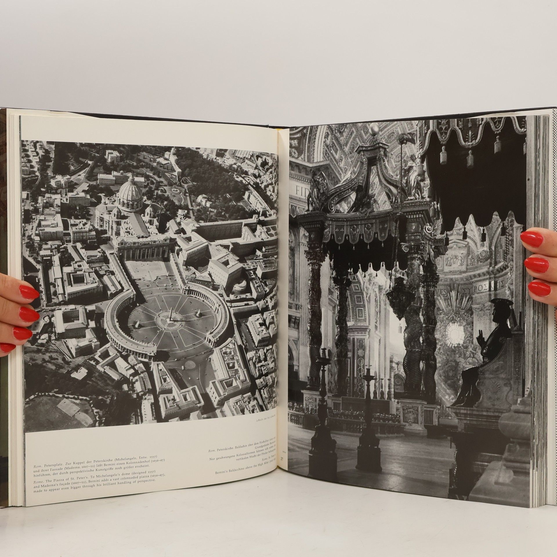 Collectif d'auteurs Baukunst des Barock in Europa