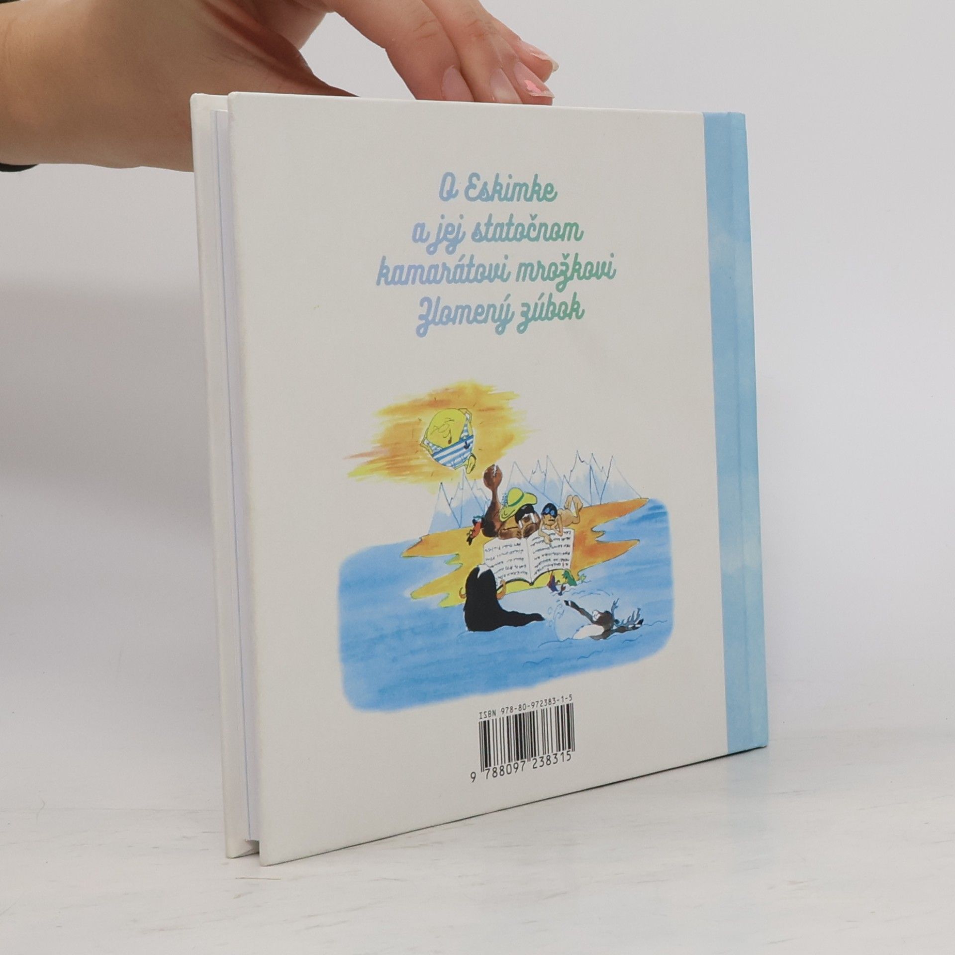 Milan Brčák Arktííída
