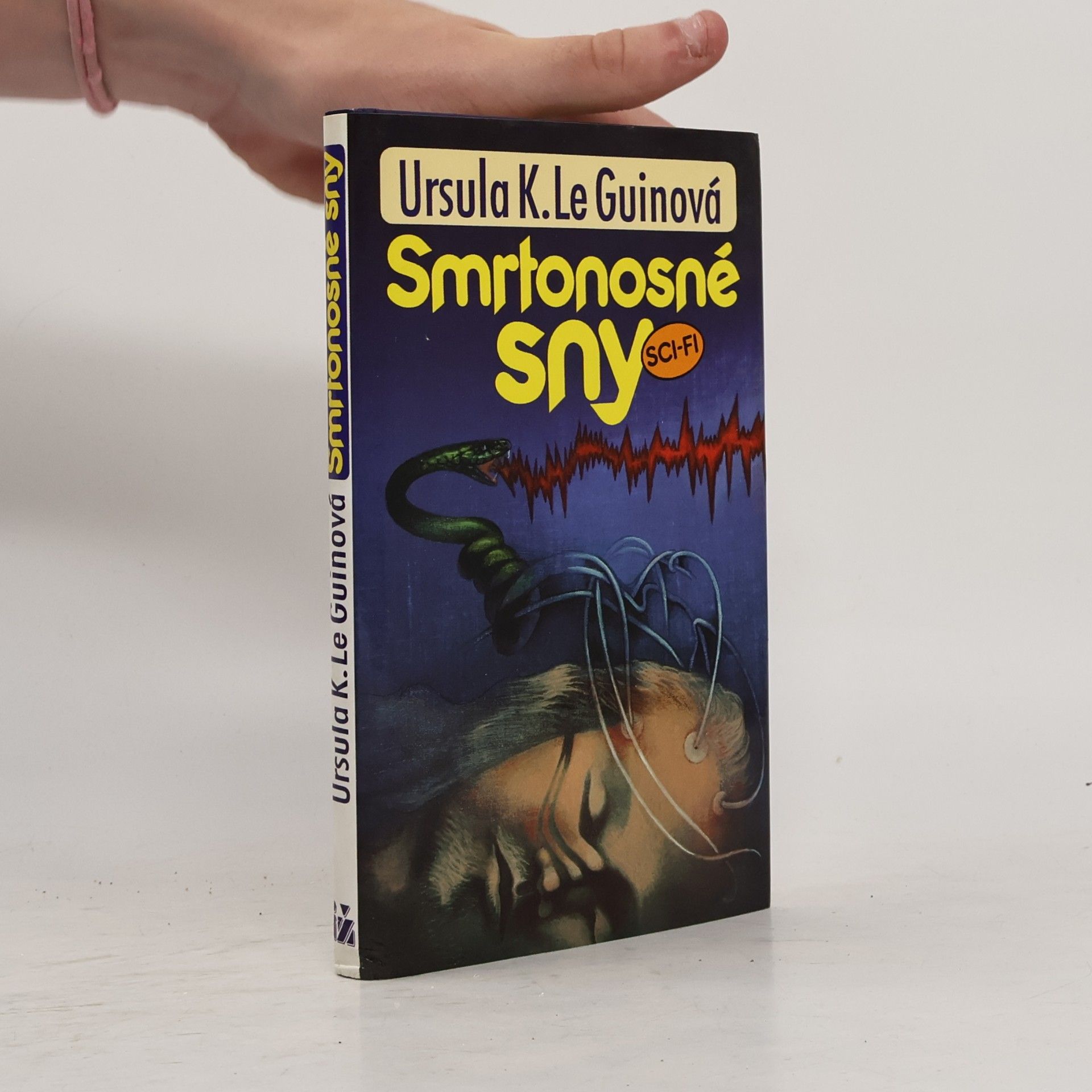 Ursula K. Le Guin Smrtonosné sny