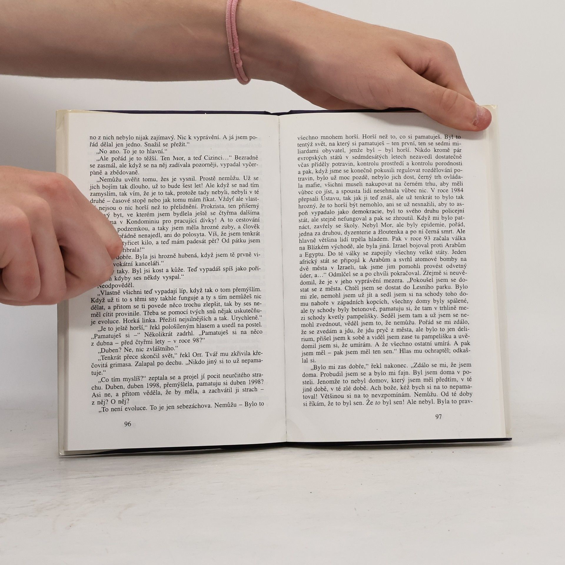 Ursula K. Le Guin Smrtonosné sny