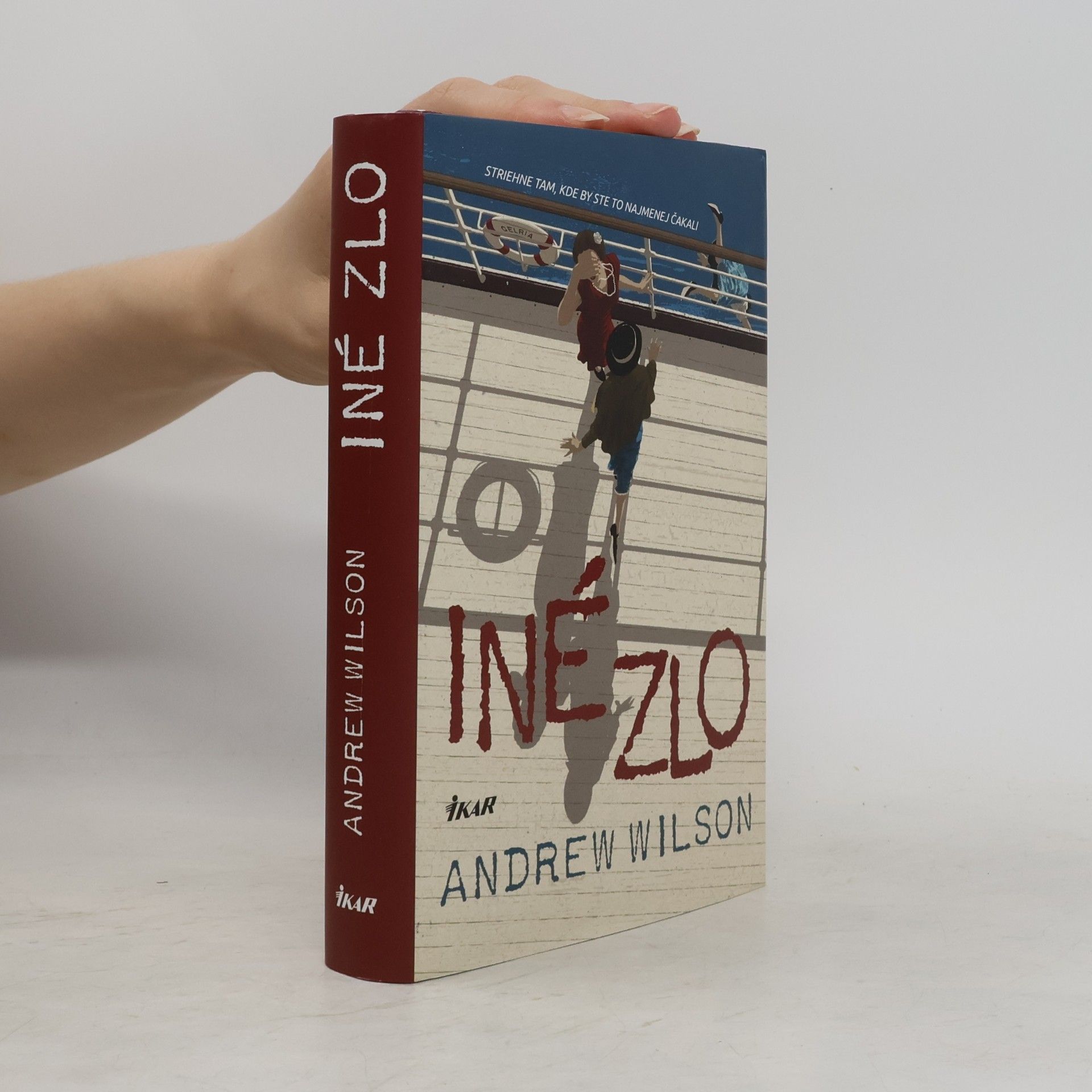 Andrew Wilson Iné zlo