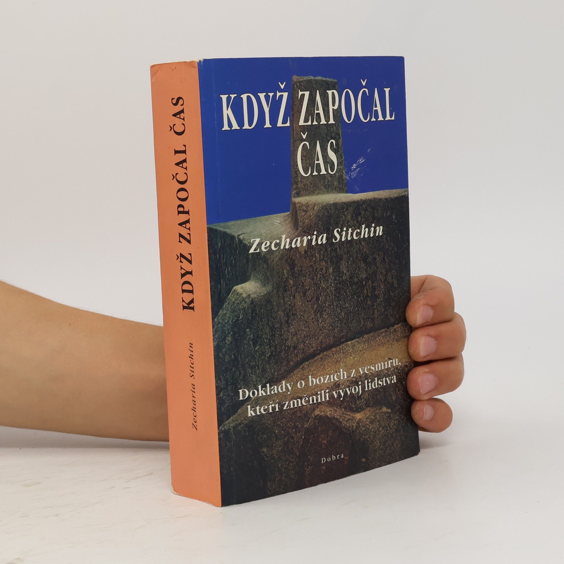 Zecharia Sitchin Když započal čas