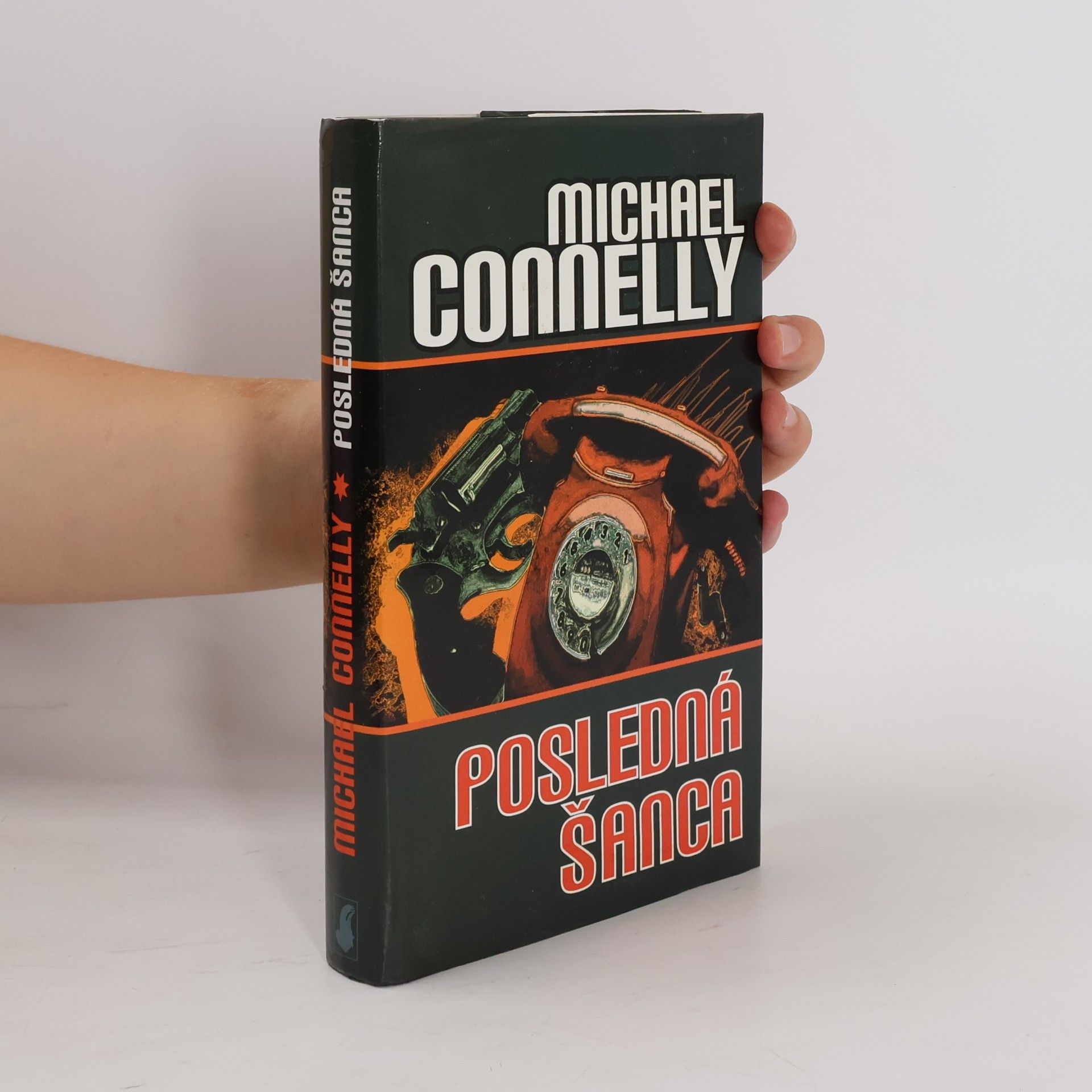 Michael Connelly Posledná šanca