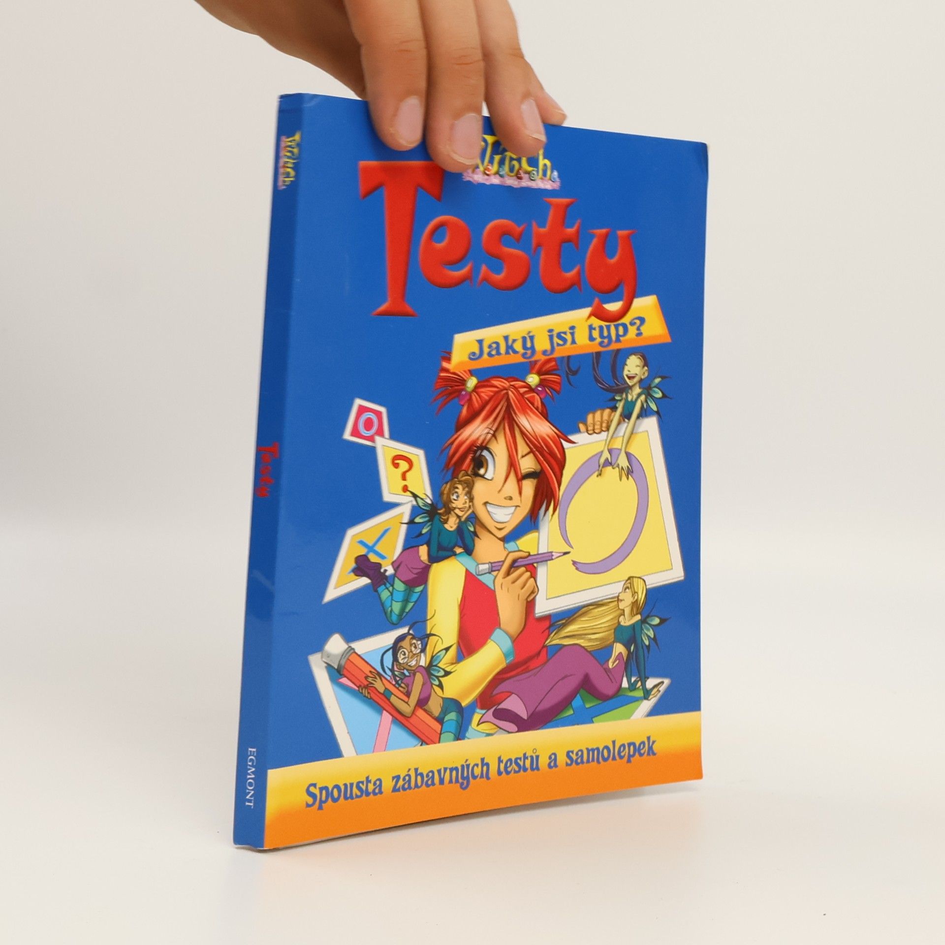 Autorenkollektiv Witch testy: jaký jsi typ?