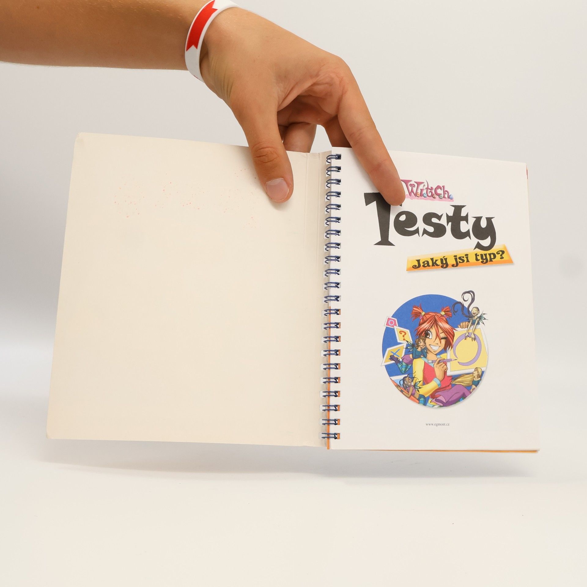 Autorenkollektiv Witch testy: jaký jsi typ?