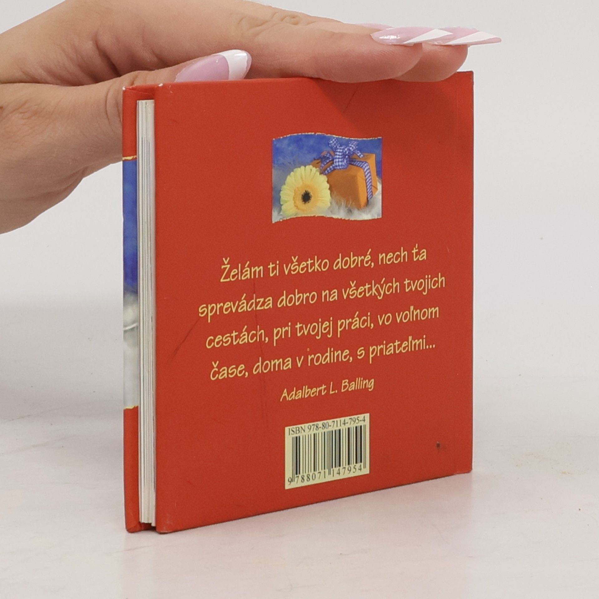 Kolektiv autorů Milému človeku