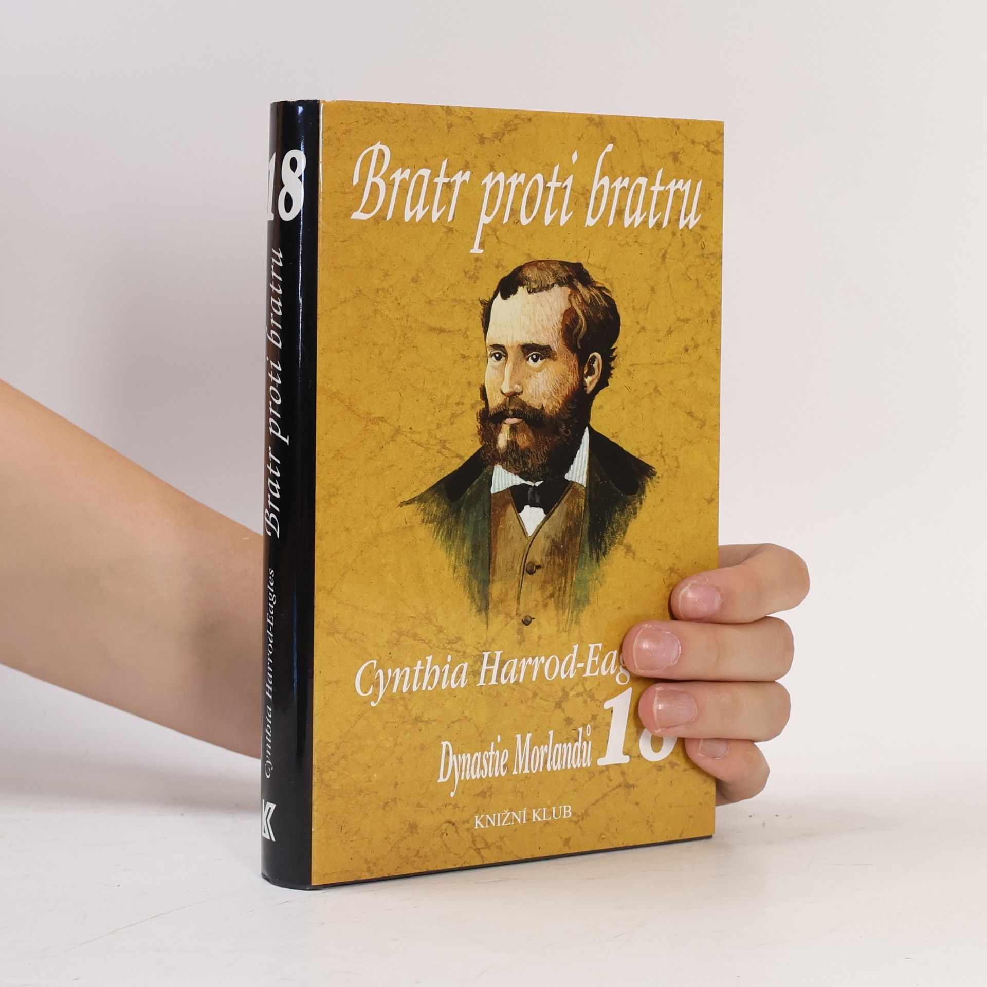 Bratr proti bratru. Dynastie Morlandů. 18. díl