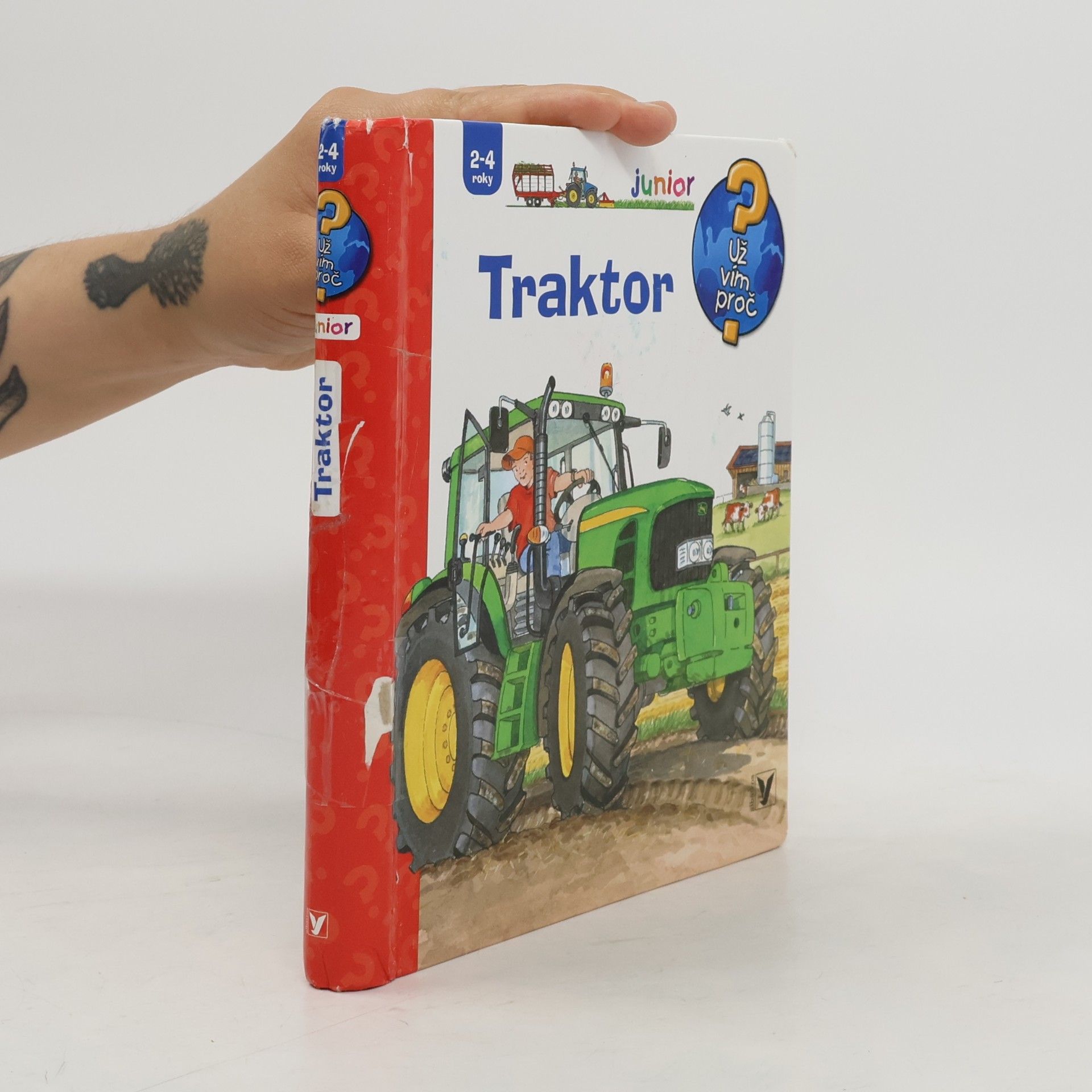 Andrea Erne Traktor
