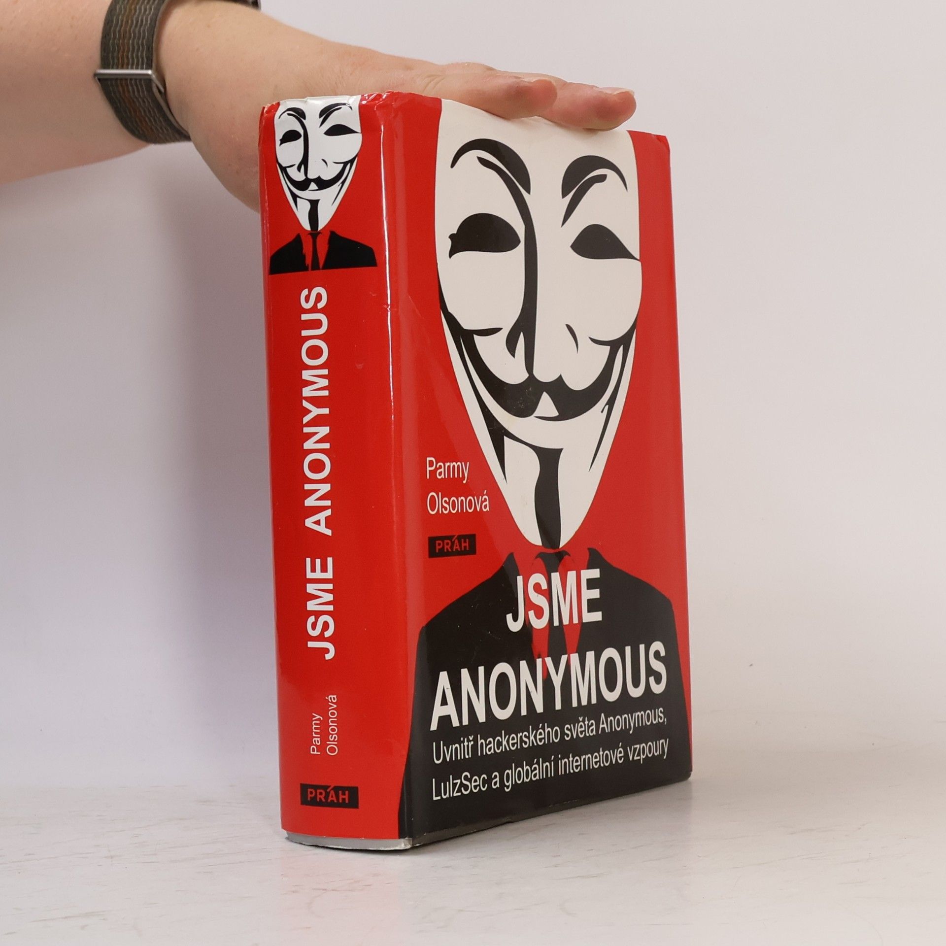 Parmy Olson Jsme Anonymous
