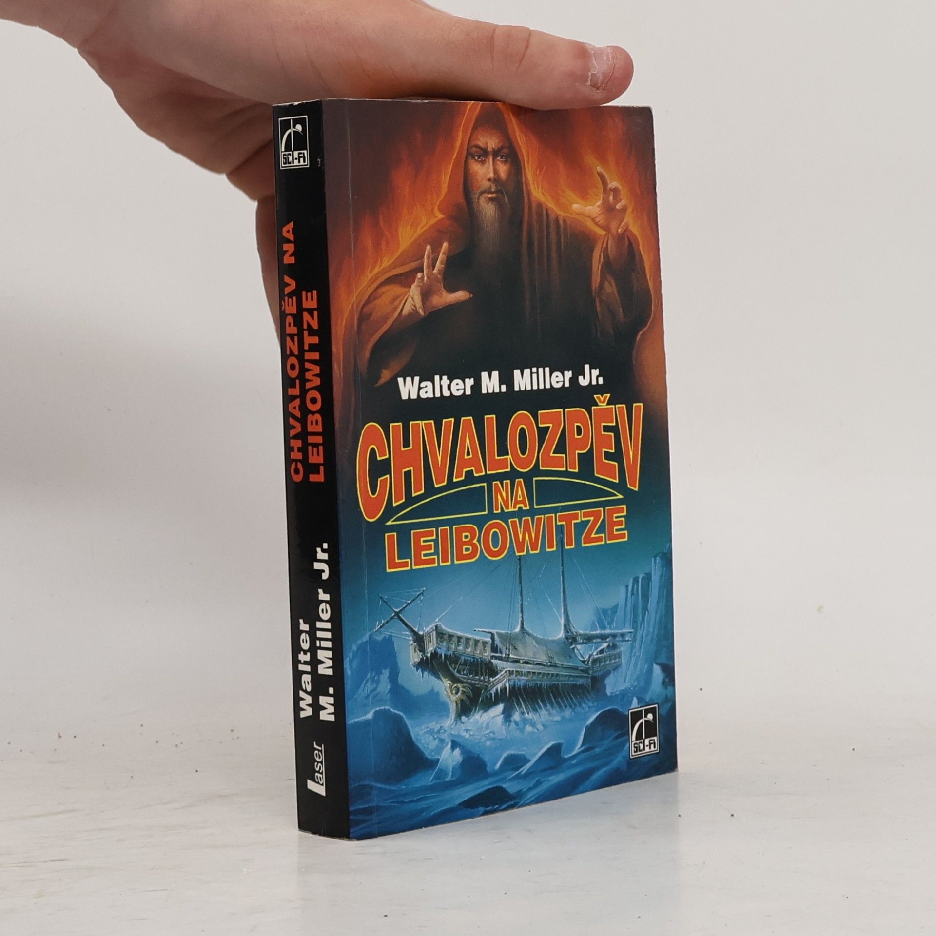 Walter M. Miller Chvalozpěv na Leibowitze