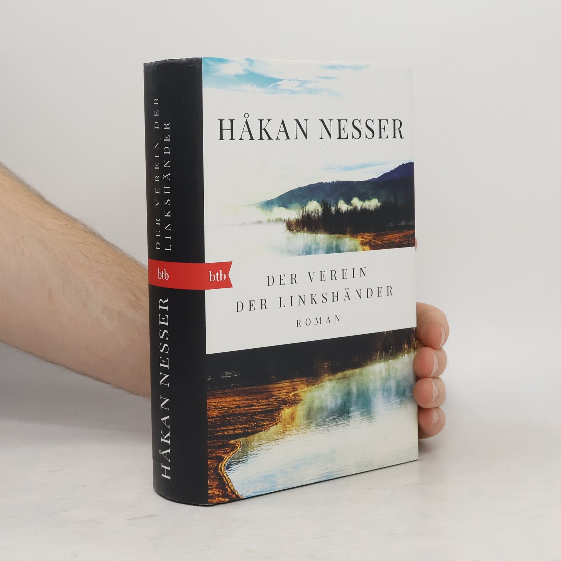 Håkan Nesser Der Verein der Linkshänder