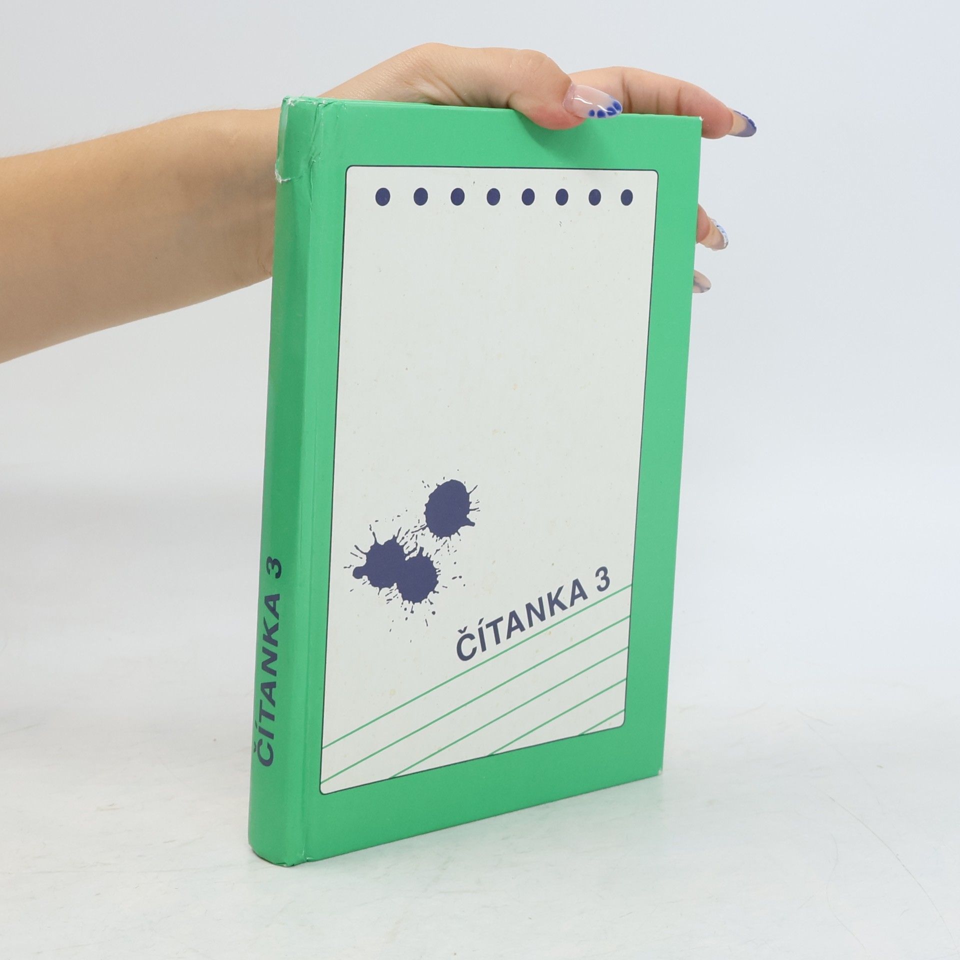 Čítanka 3 : alternativní učebnice pro 3. ročník středních škol