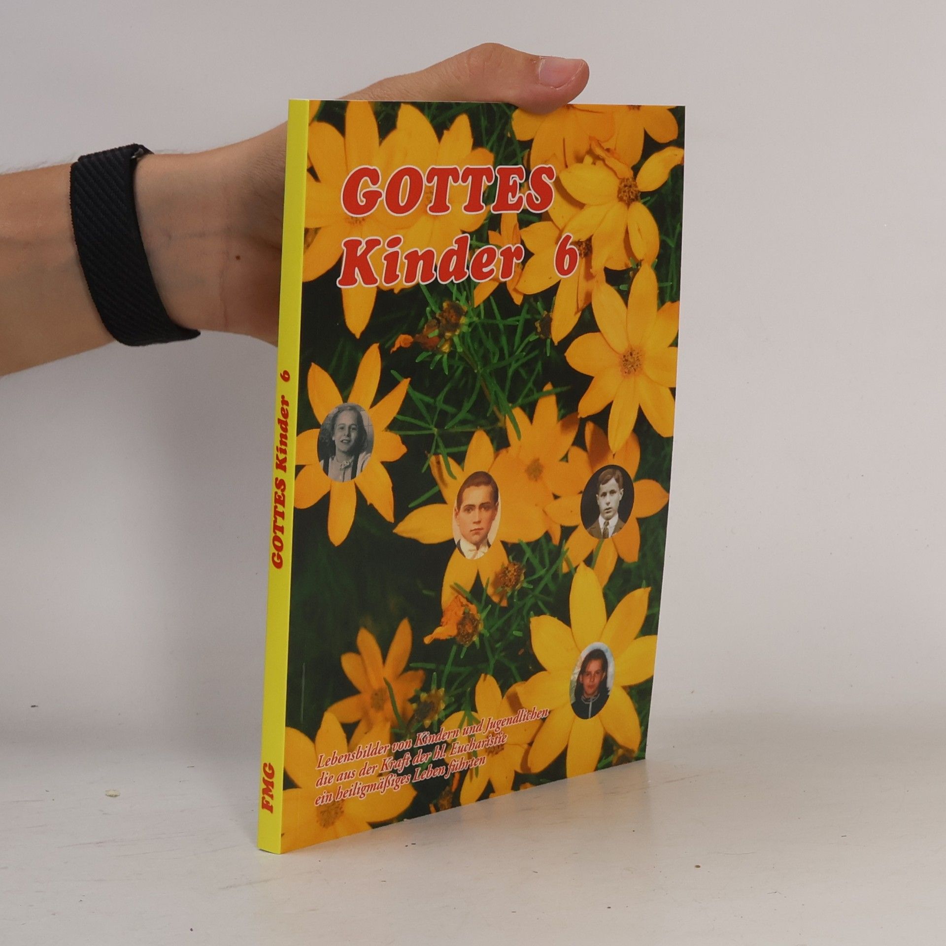 Autorenkollektiv Gottes Kinder 6