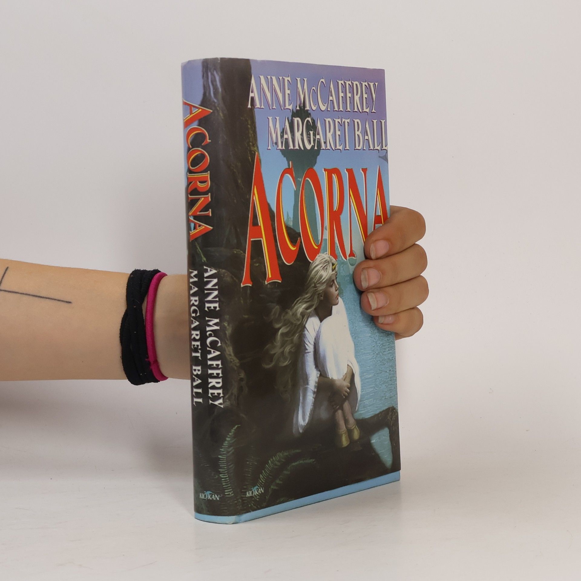 Anne McCaffrey Acorna