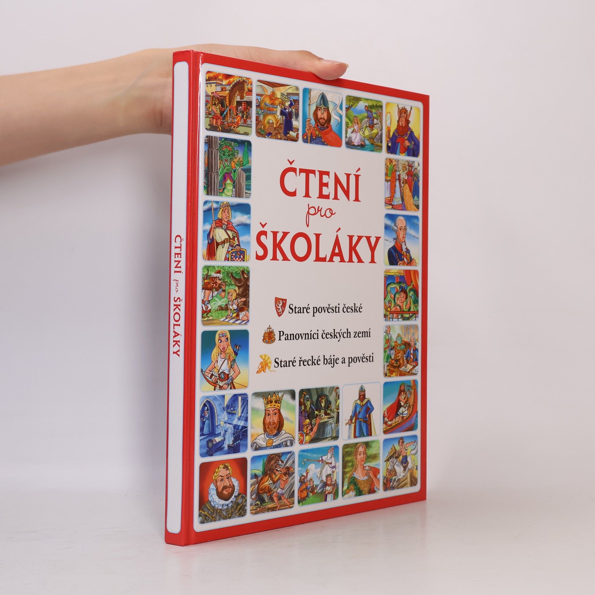 Jana Eislerová Čtení pro školáky