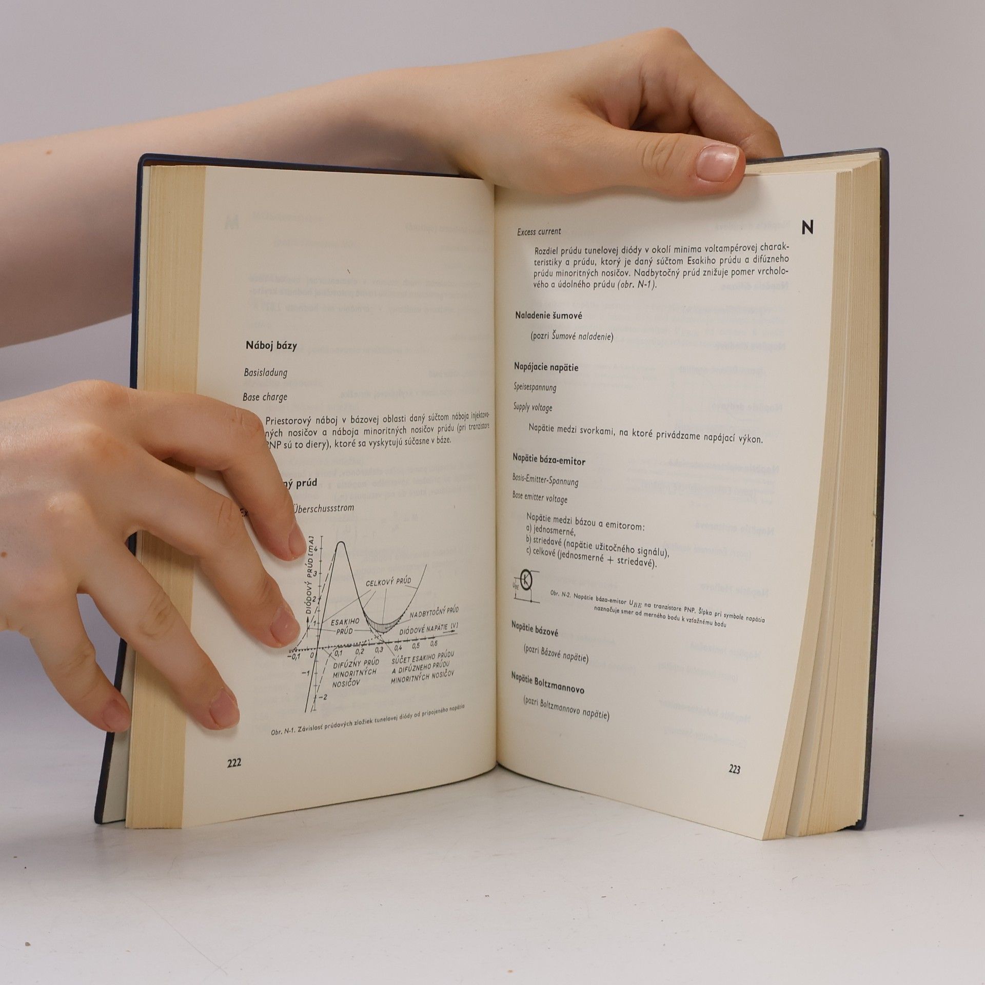 Various authors Príručka polovodičovej techniky