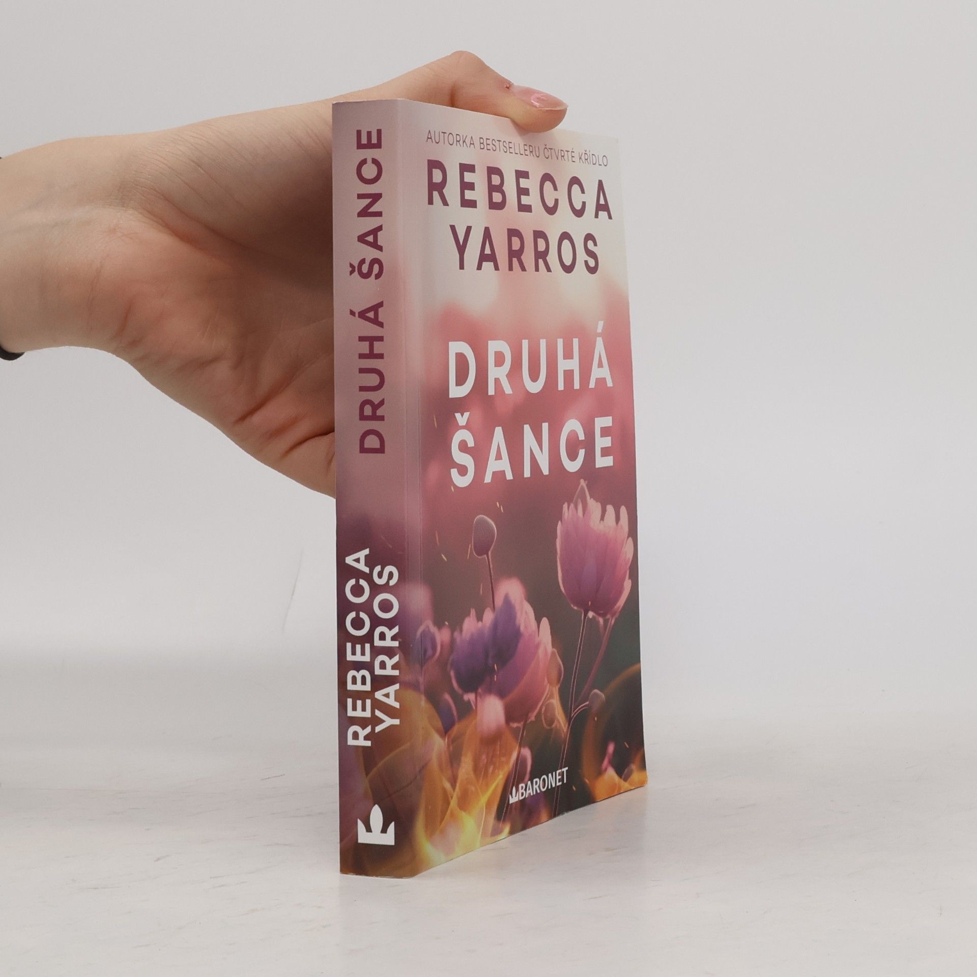 Rebecca Yarros Druhá šance
