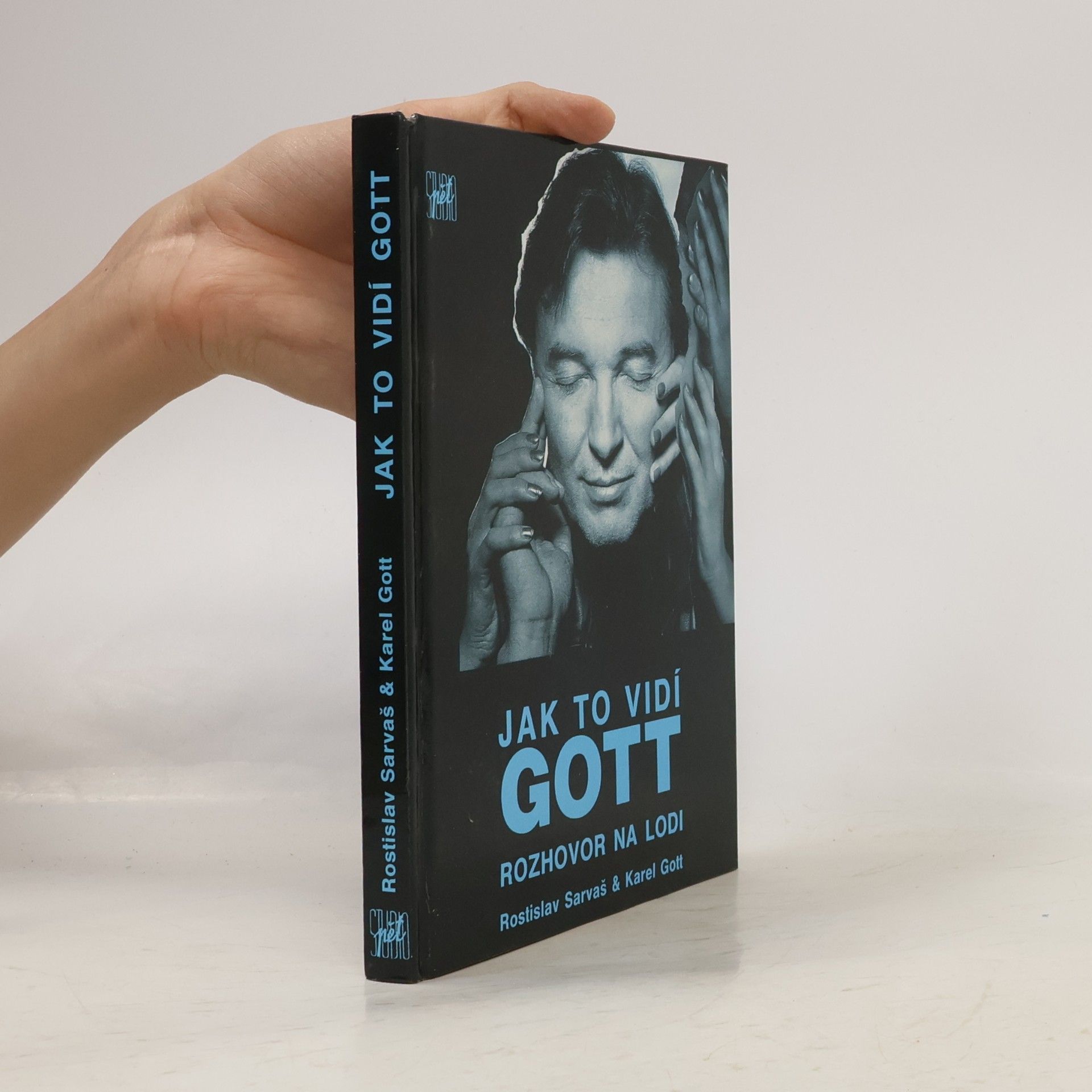 Rostislav Sarvaš Jak to vidí Gott