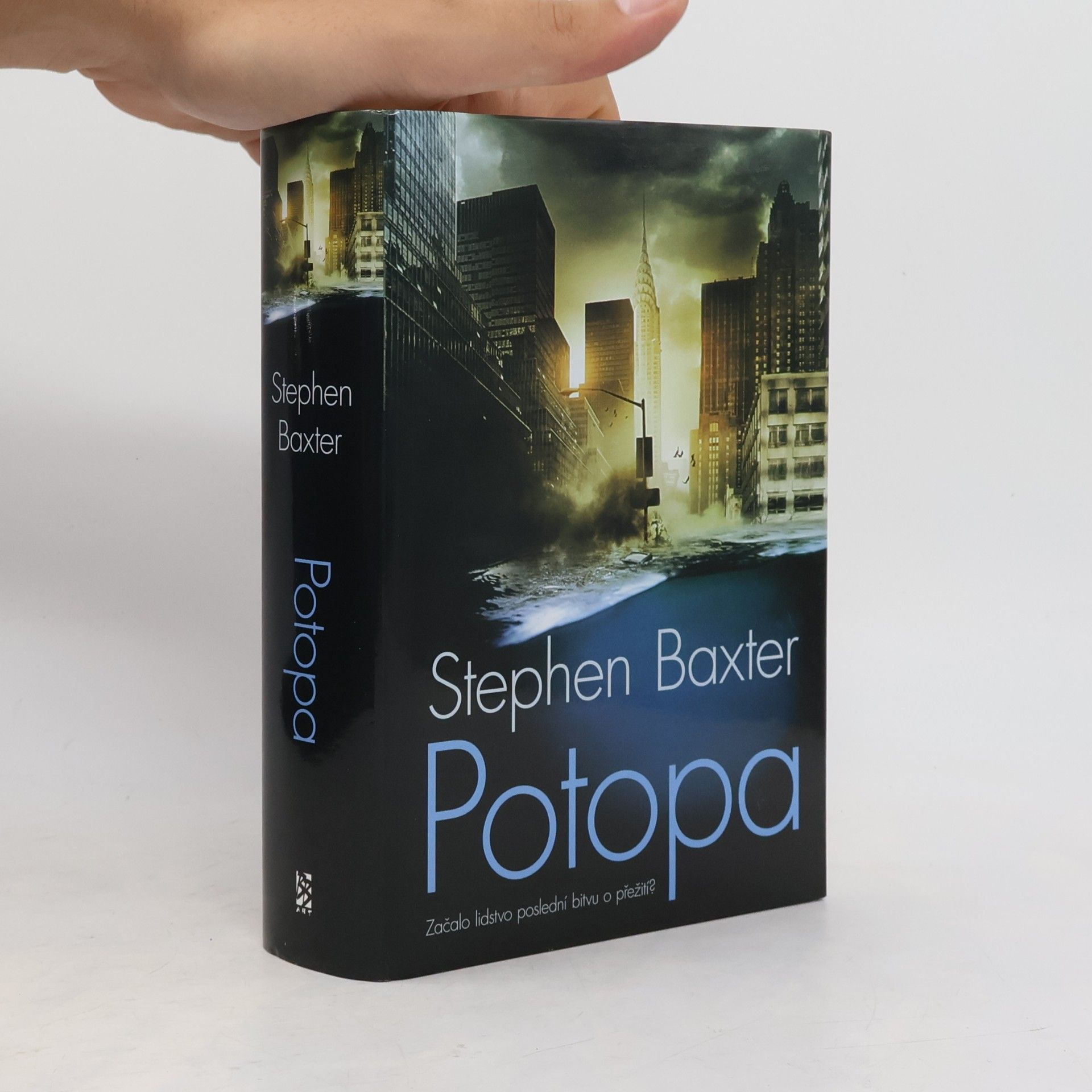 Stephen Baxter Potopa