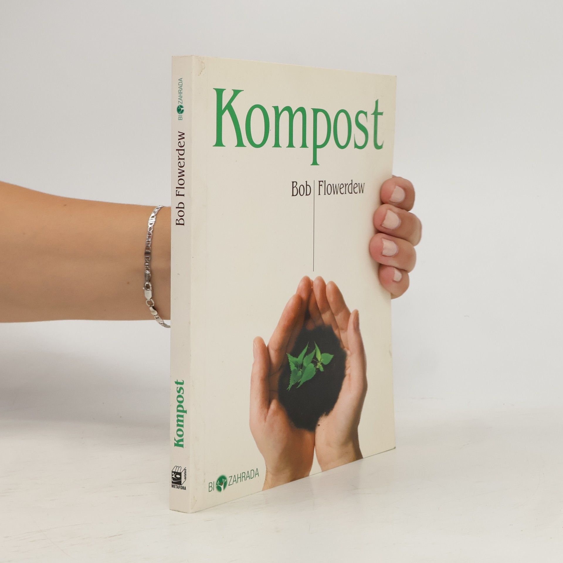 Bob Flowerdew Kompost