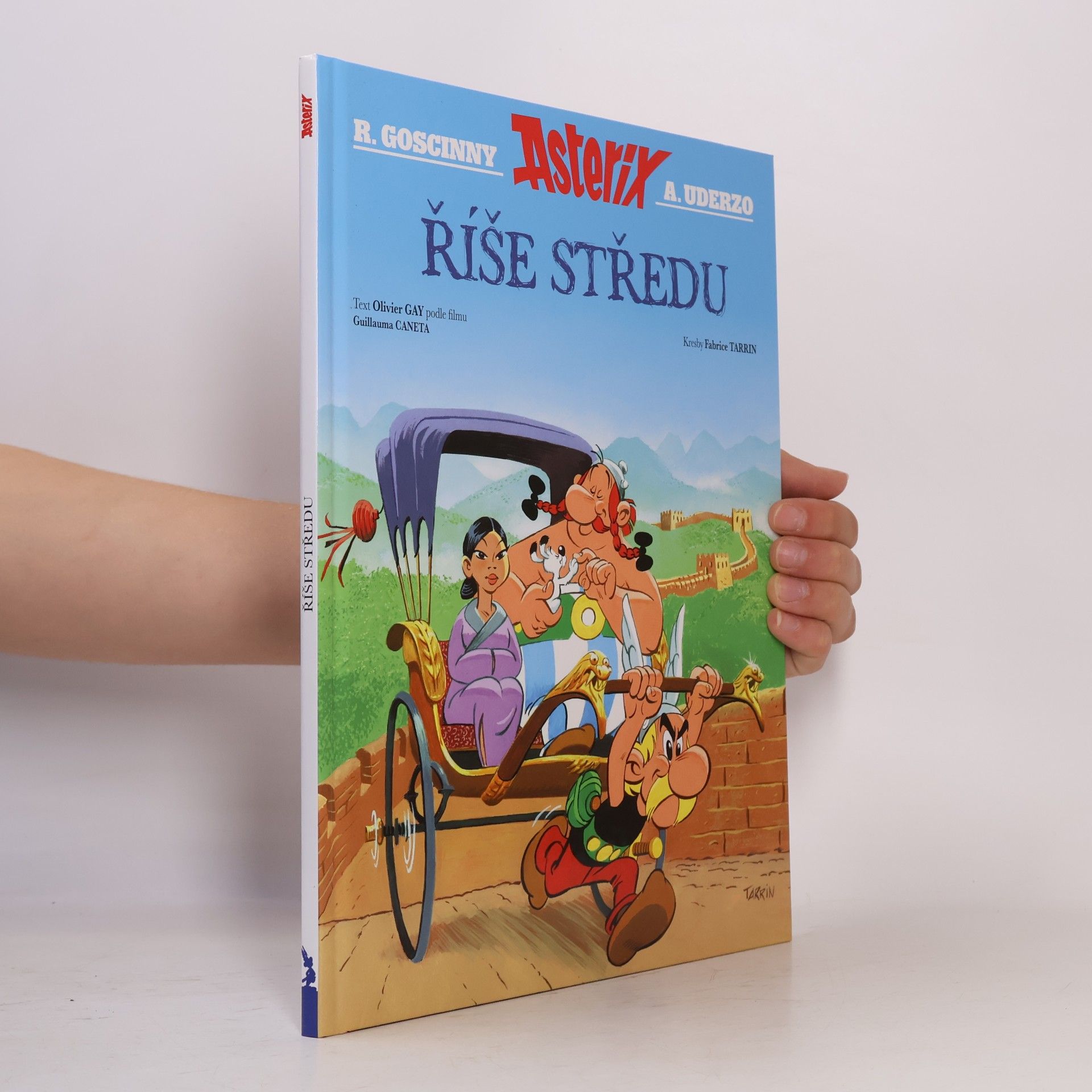 Asterix. Říše středu