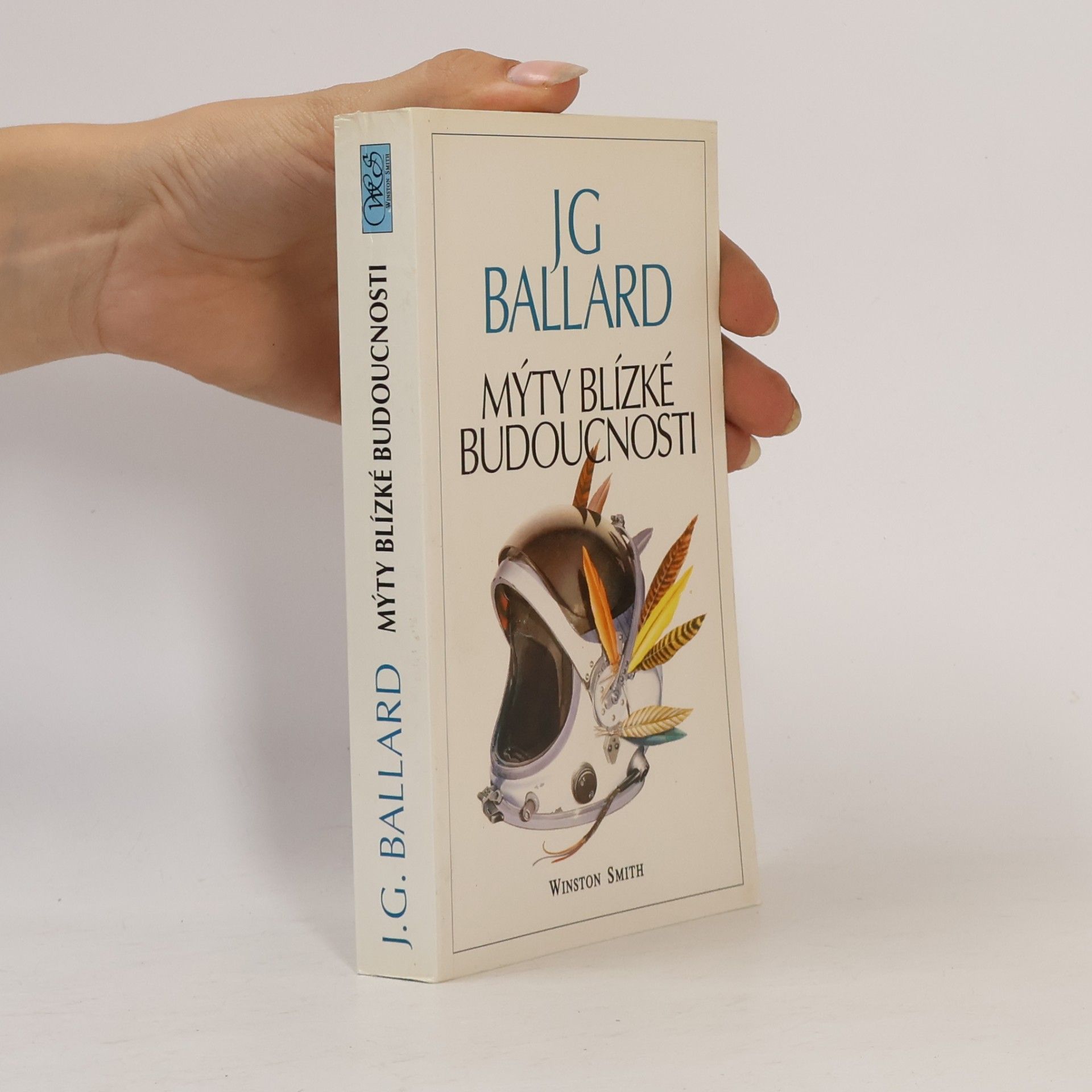James Graham Ballard Mýty blízké budoucnosti